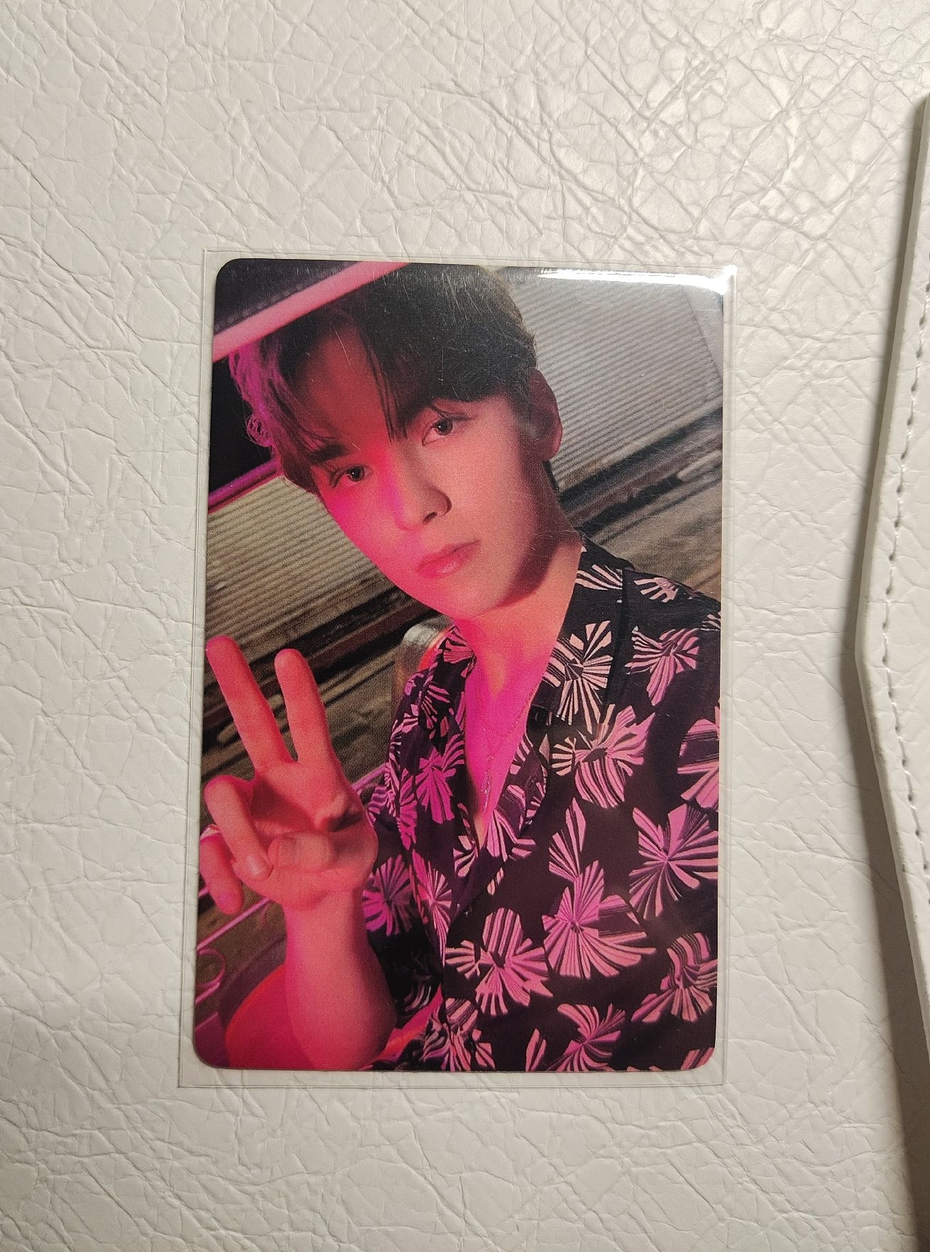 迷你12 yzyd簽售卡