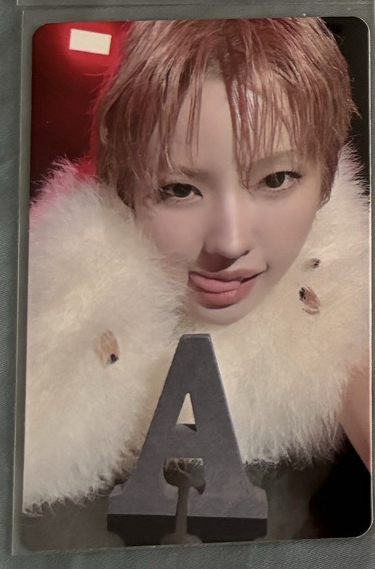 We Are 快閃隨機卡 娟