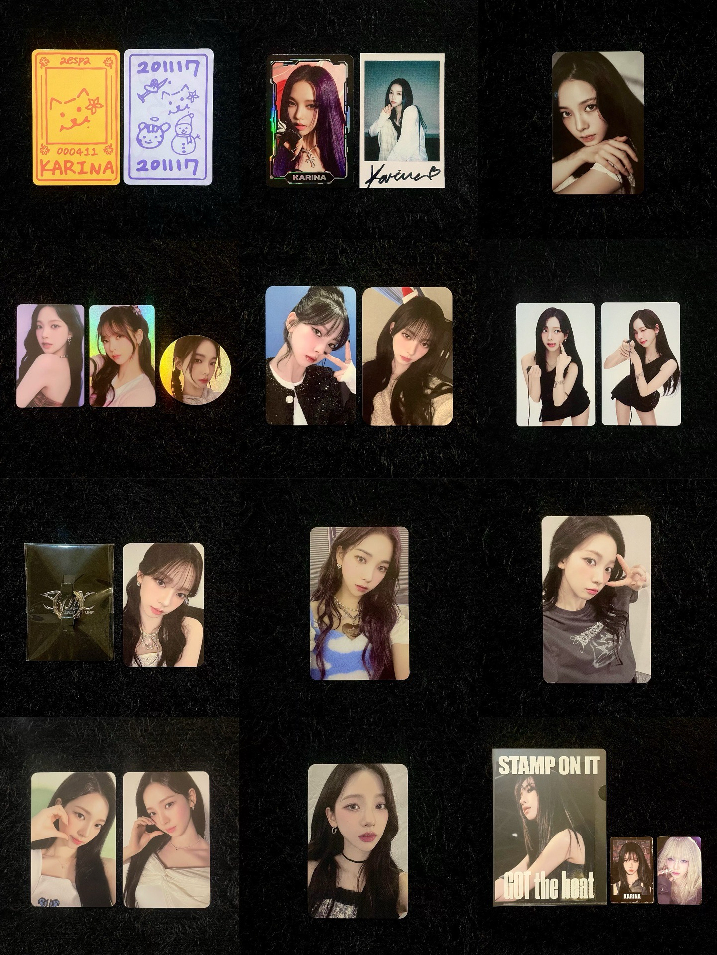 My World 星河簽售柚