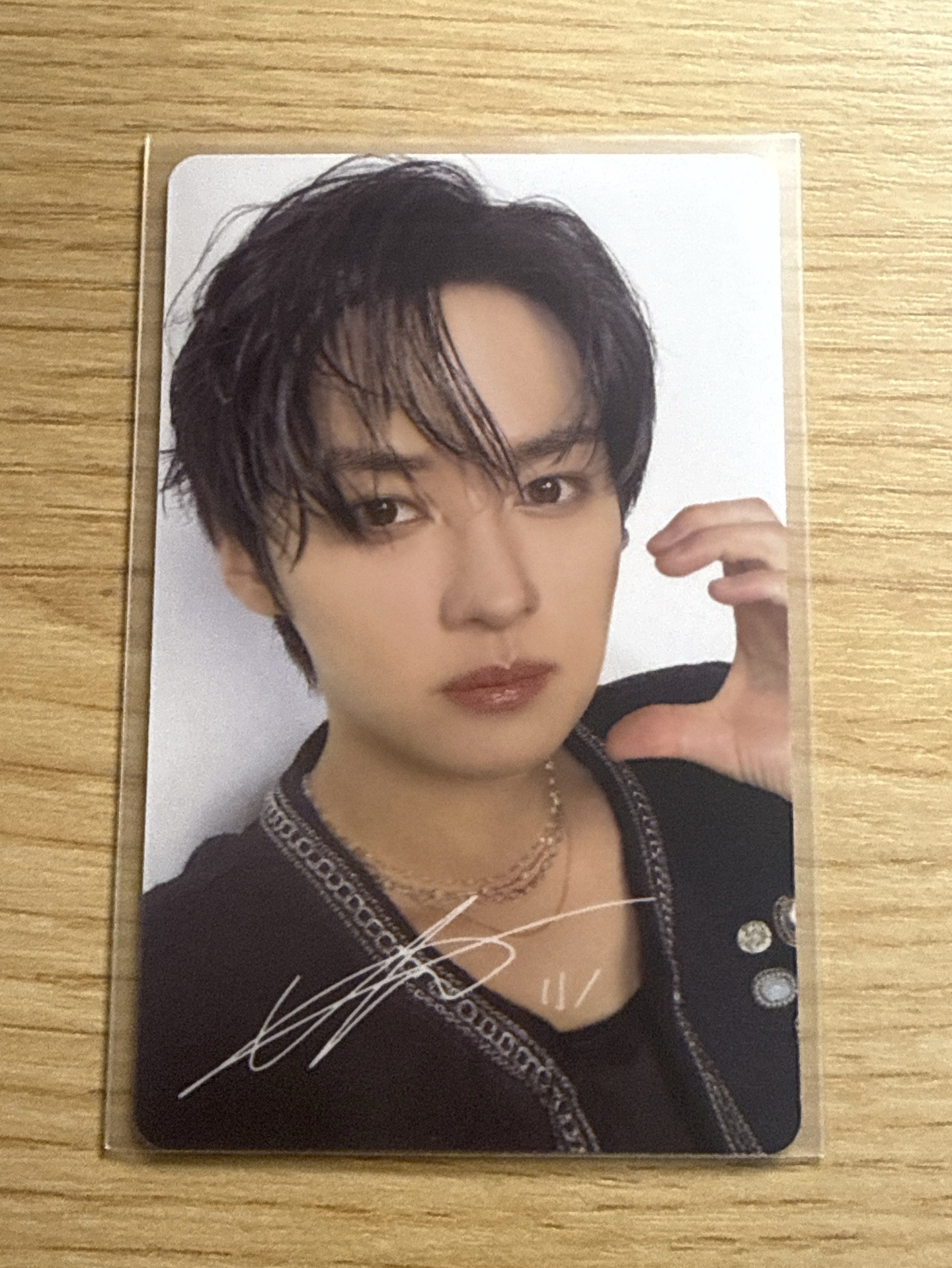 旻 聖誕快閃滿額