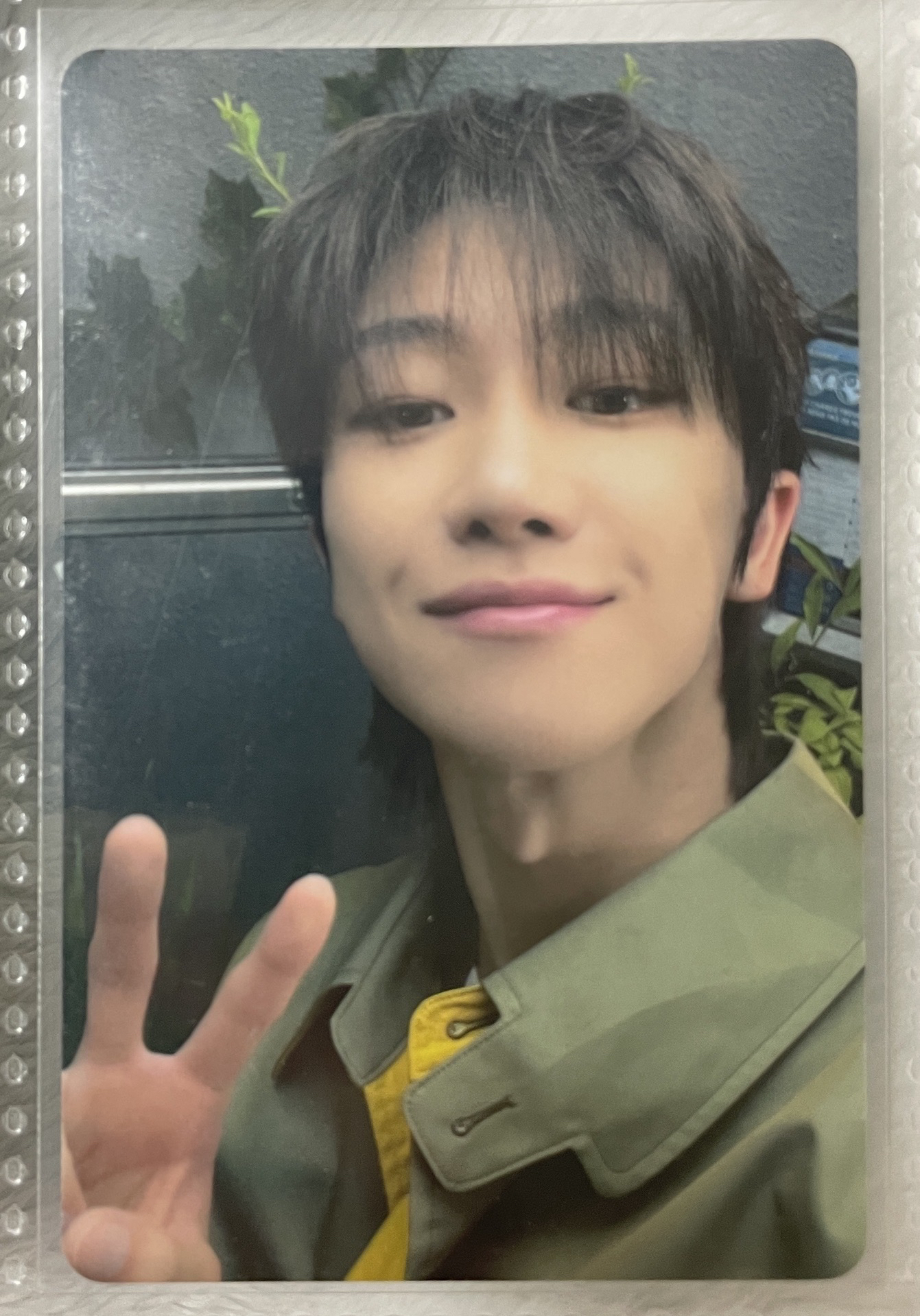 消費期限 日專 塔店 特典卡-小八 明浩