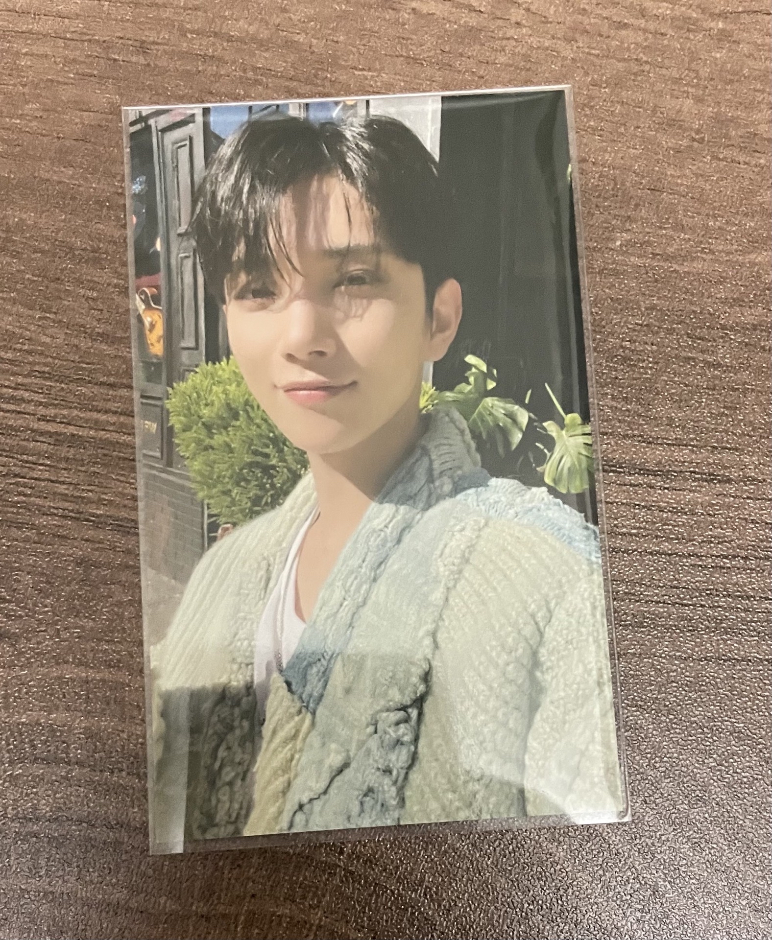 迷11埼玉場限 藍毛衣秀