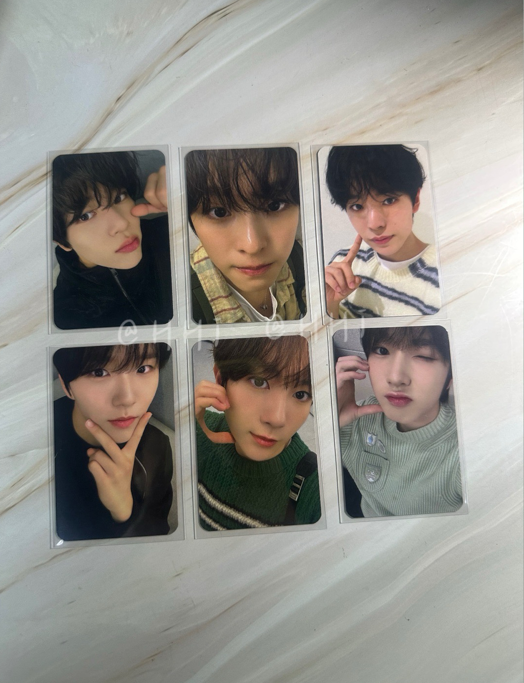 Steady台北簽售PB特典