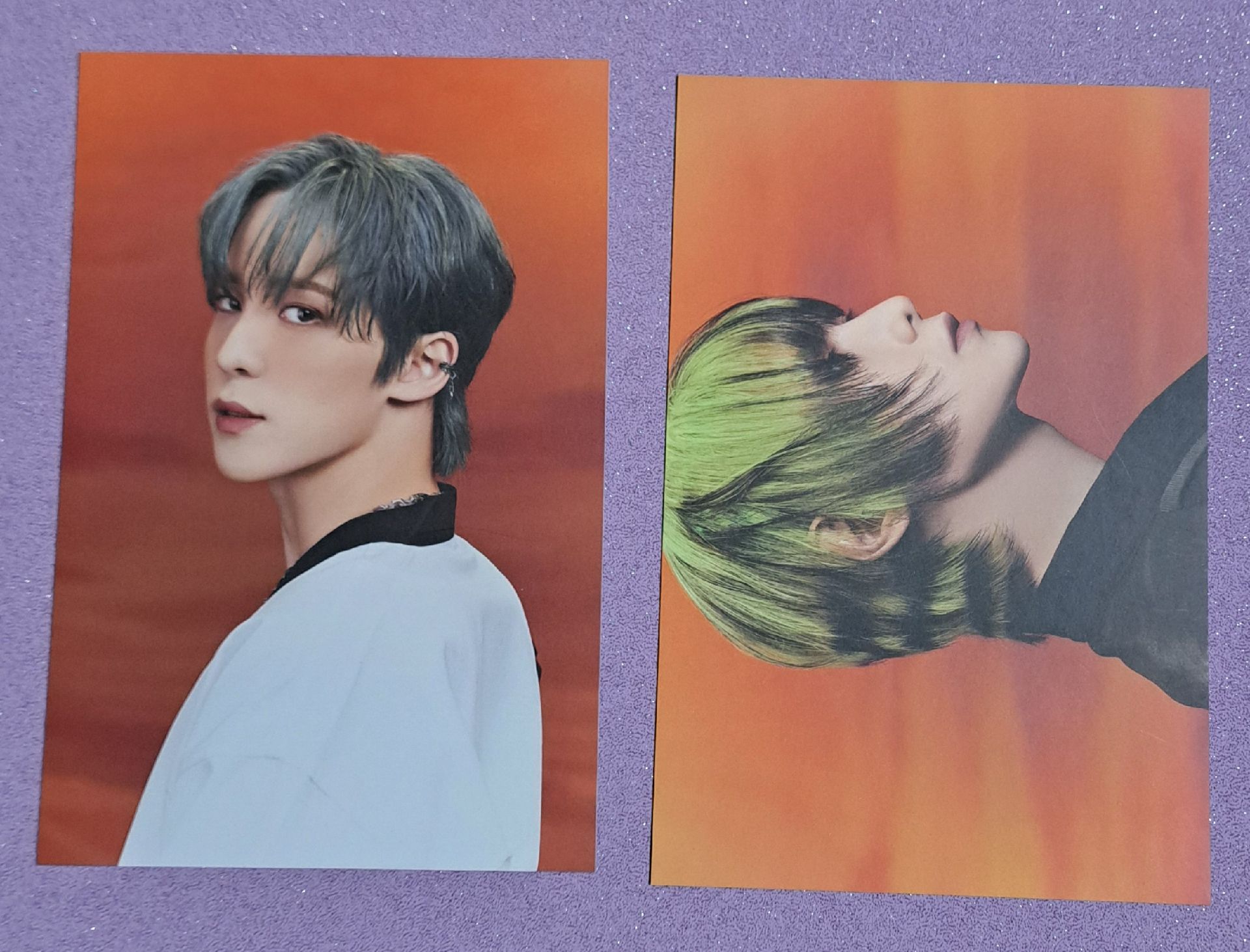 彩排禮水壺、四格卡、明信片