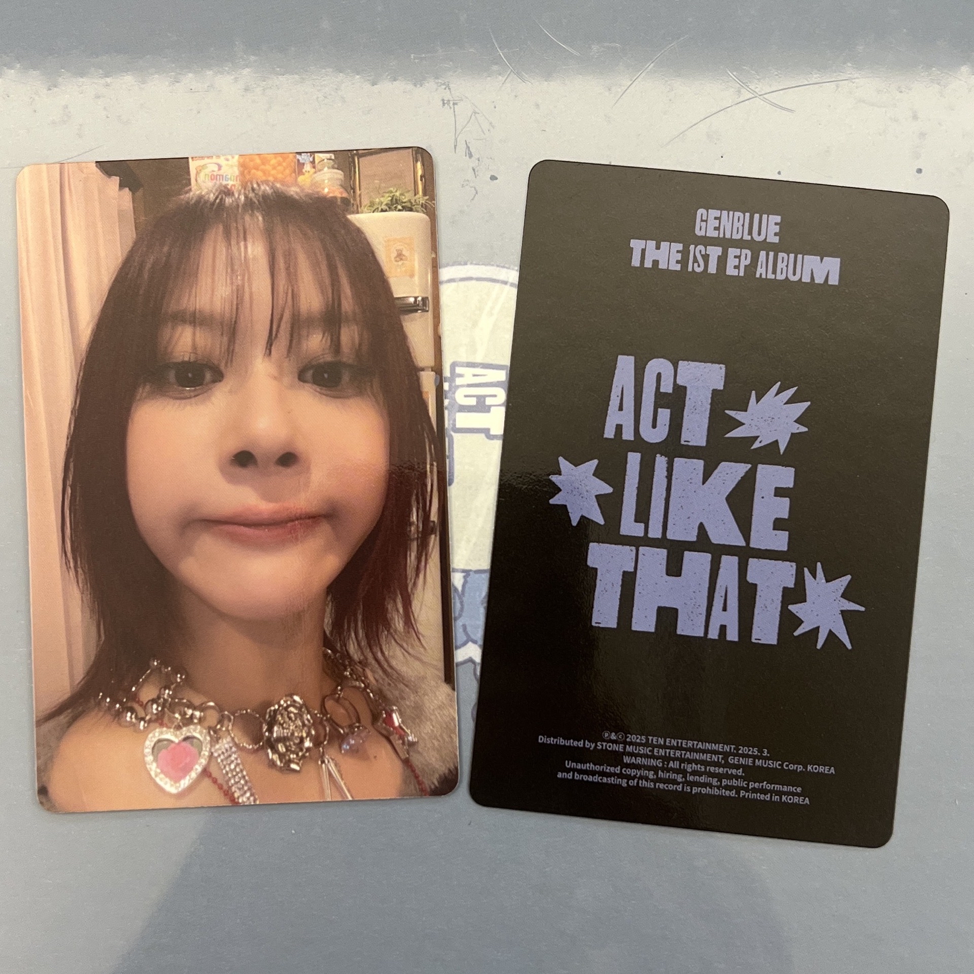 XXIN專卡（黑背）