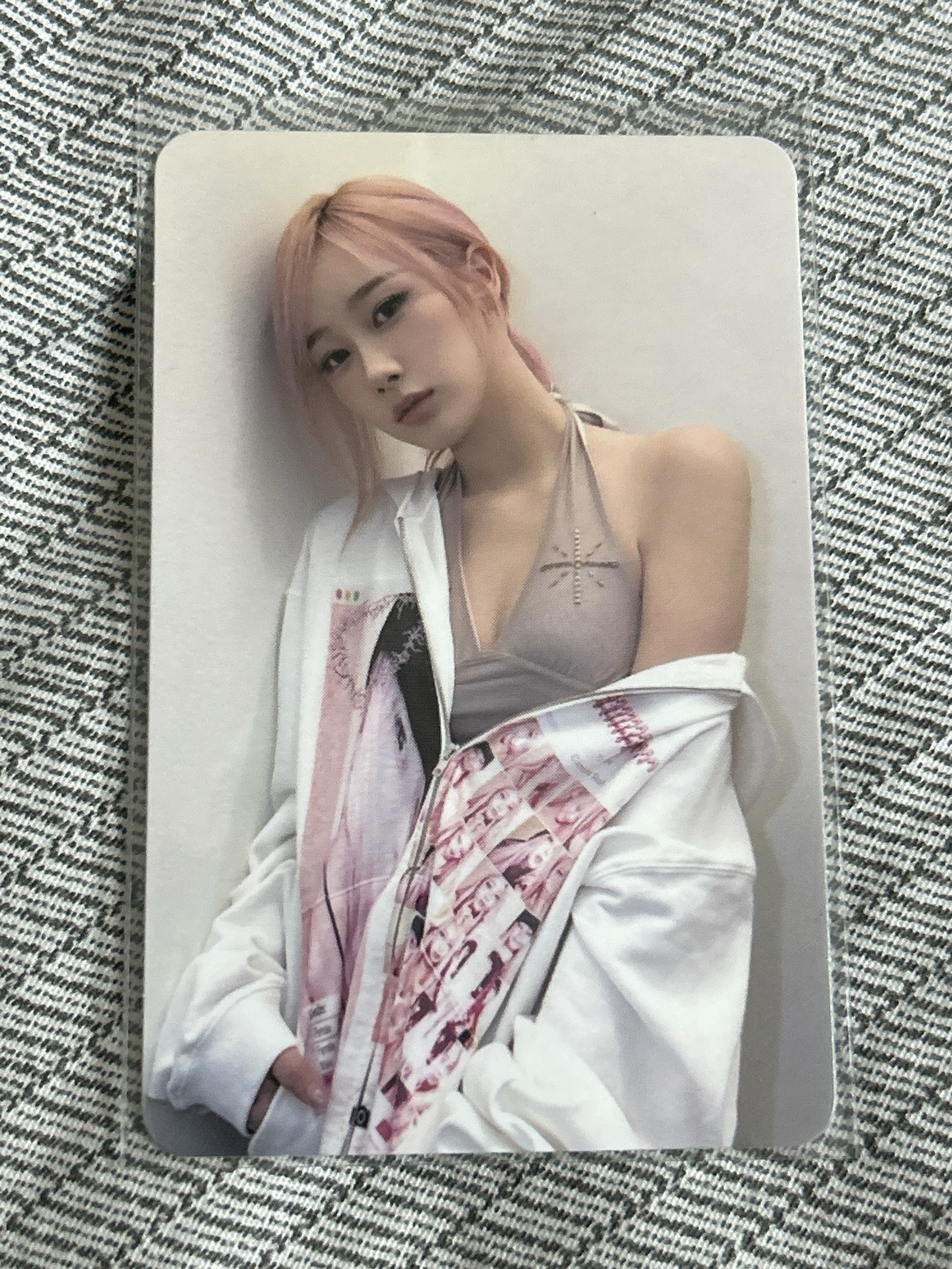 二巡 隨機卡 首爾安可場周 吉