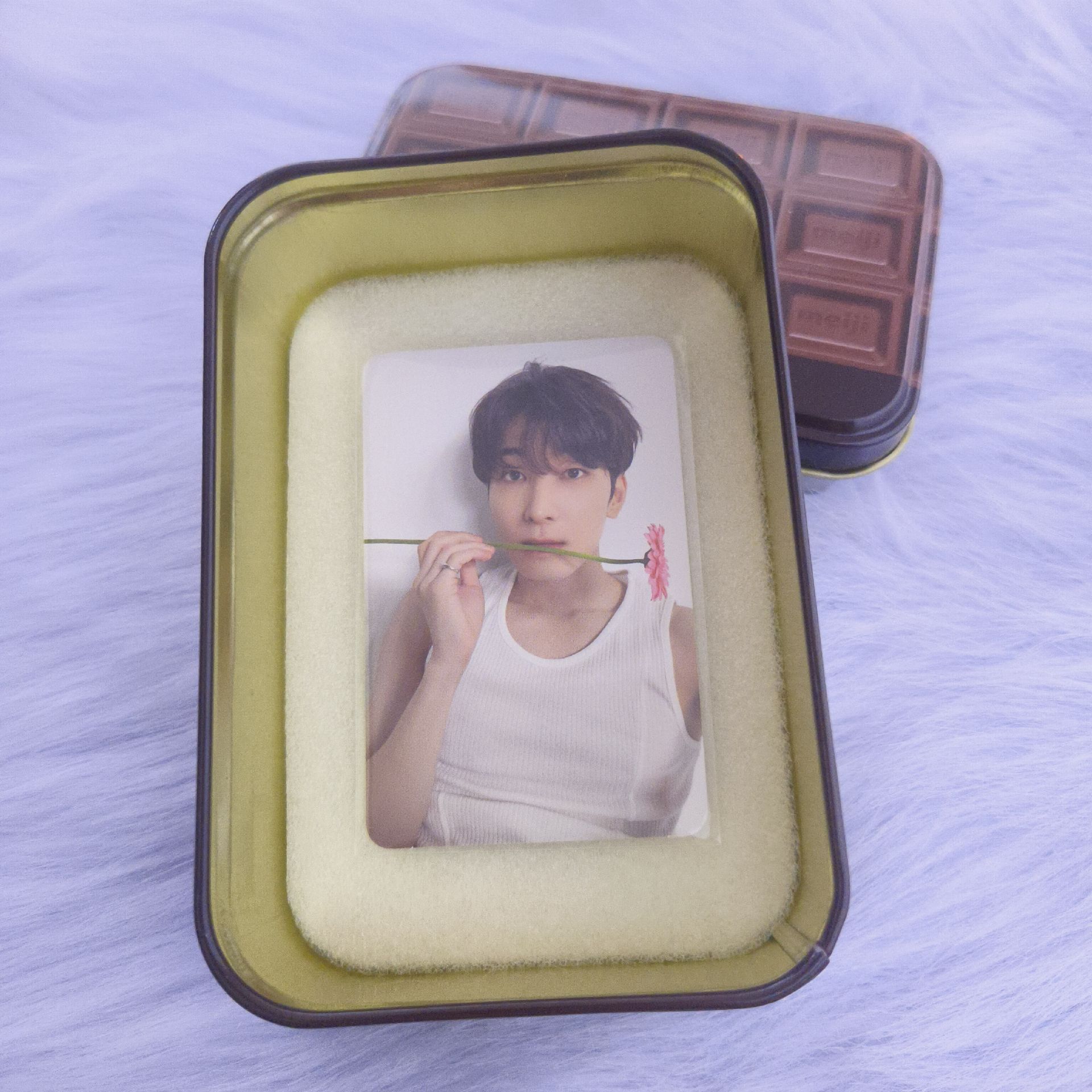 俊圓奎碩寛x 精選輯|專輯卡