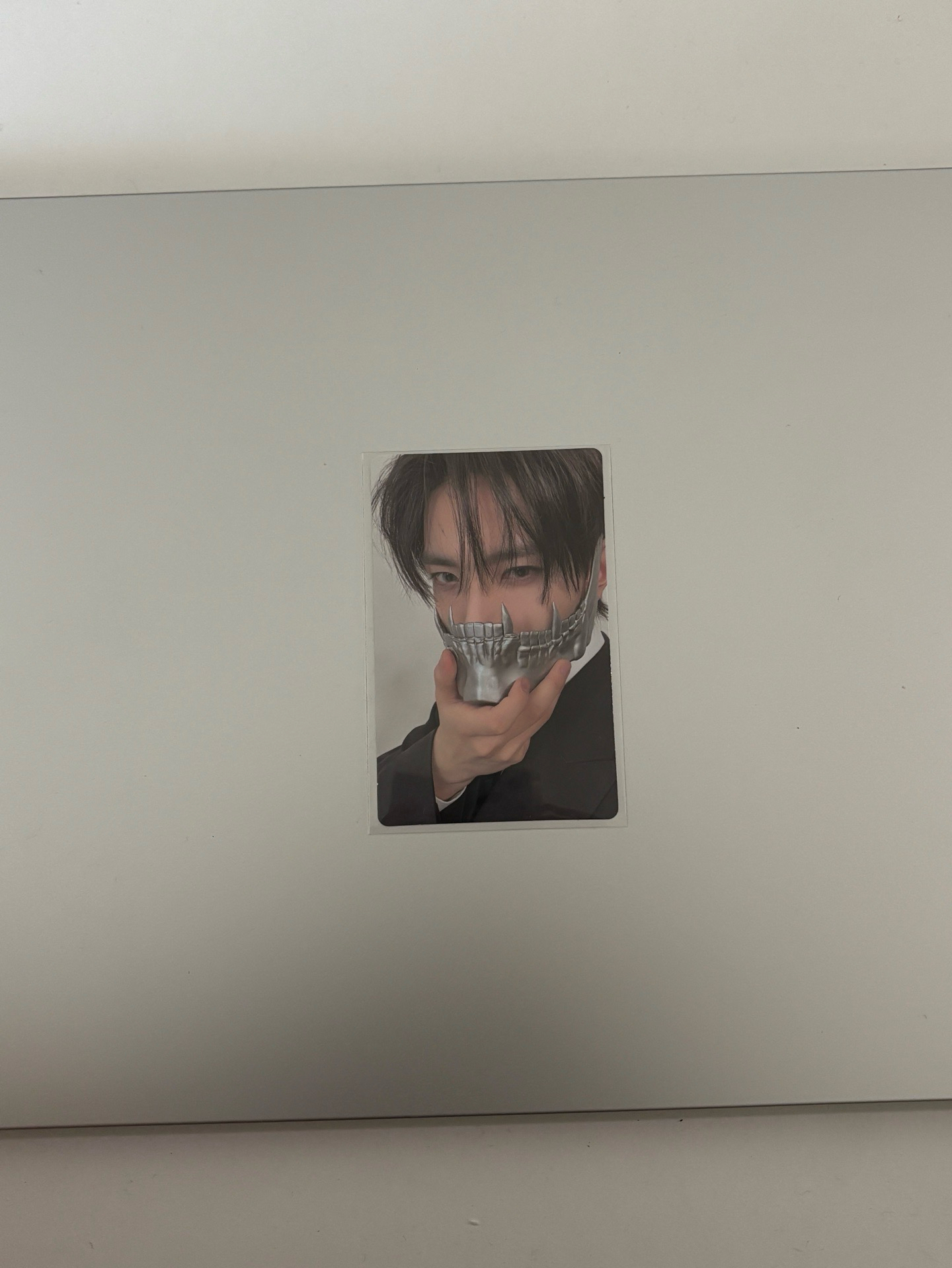 DESIRE:UNLEASH wvs特典羲 Heeseung