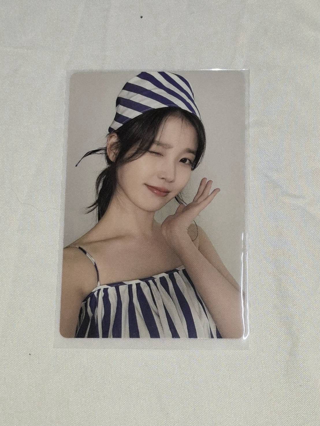 IU cdp小卡