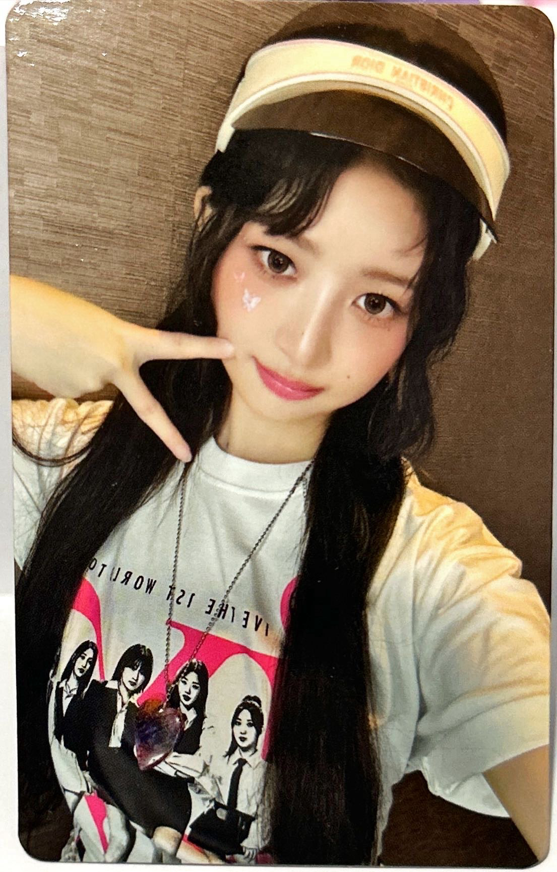 IVE REI 小卡 特典 md switch 年曆❤️ 快閃 專卡 電影卡