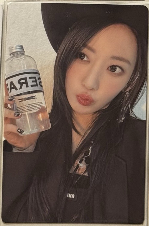 unforgiven 單封專卡（可作被帶）