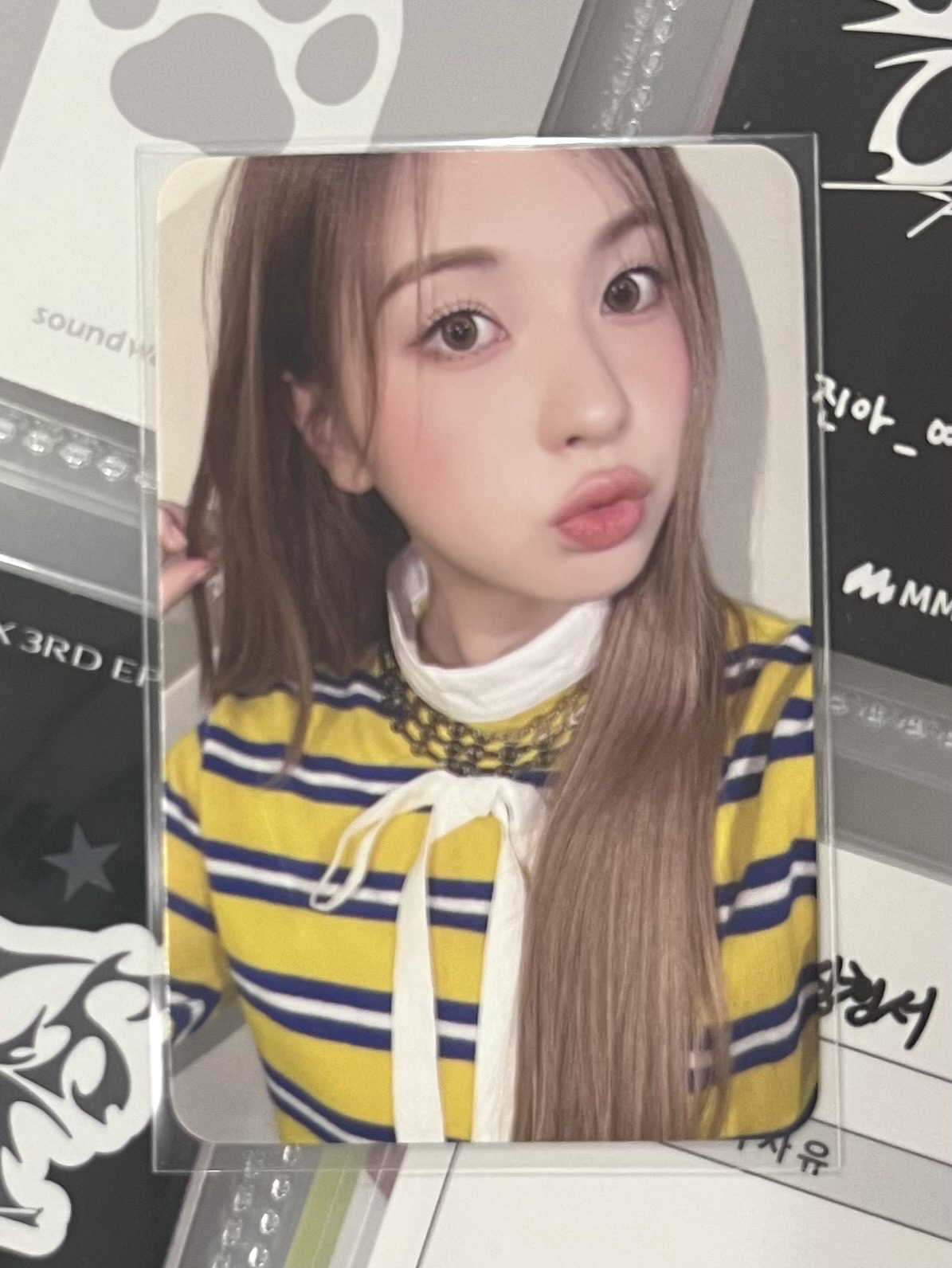 💫 NMIXX 黃衣預售裴