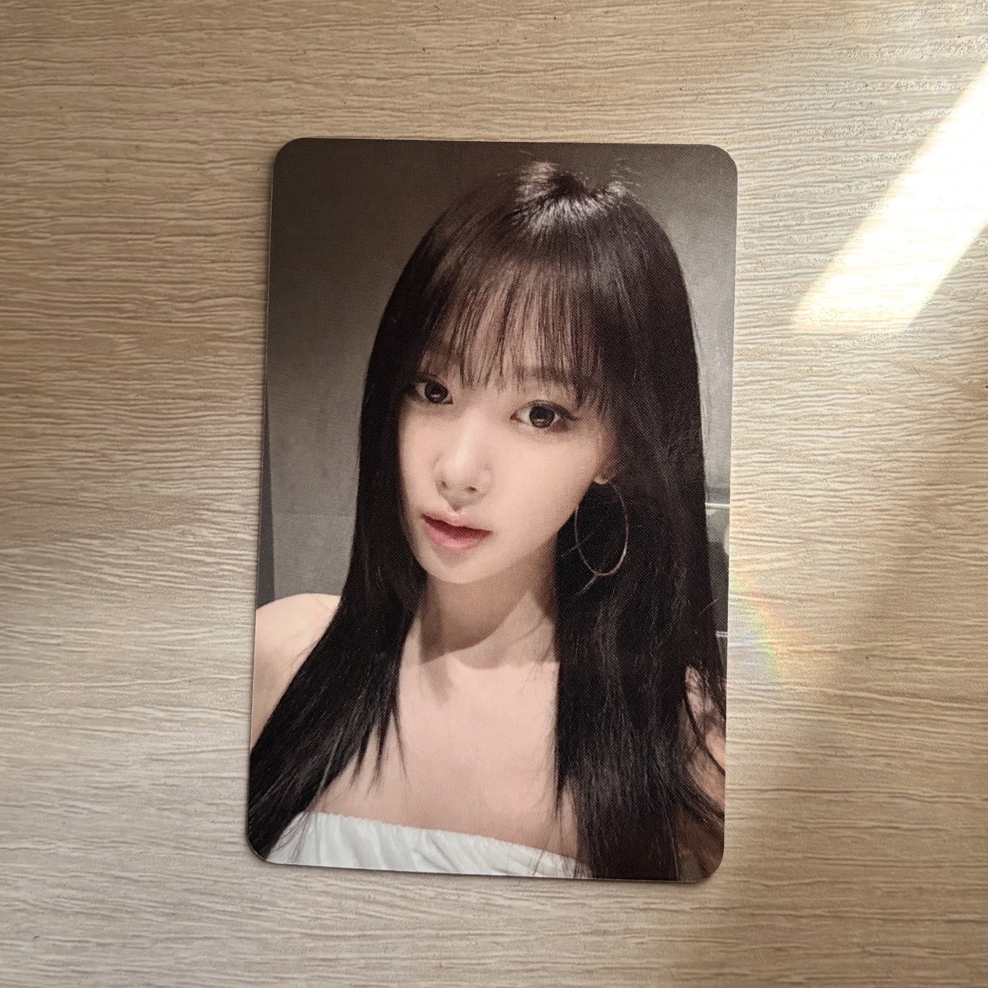 星河吉（中背 已拆無損）