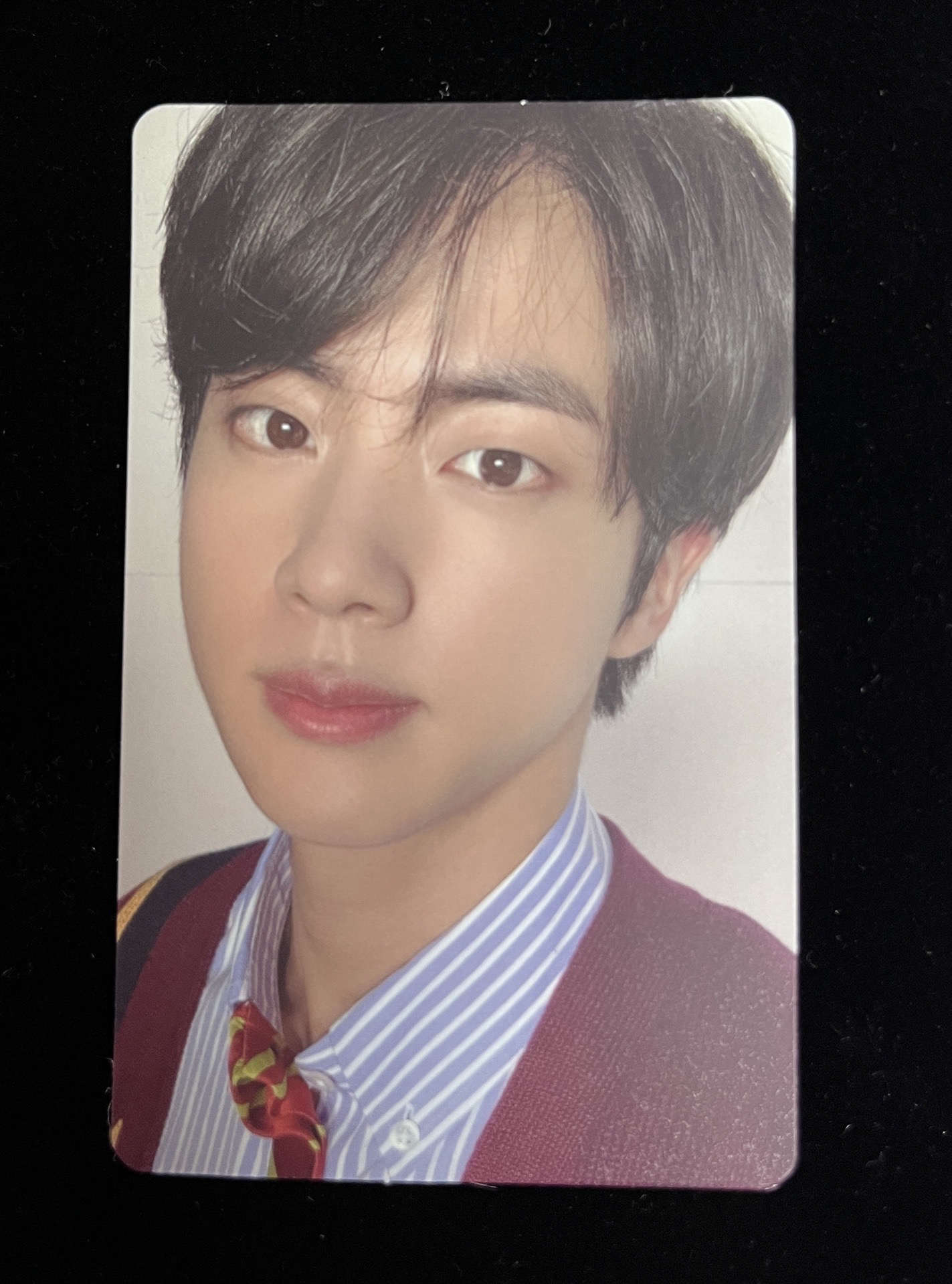 《Map of the Soul: 7》碩珍專卡