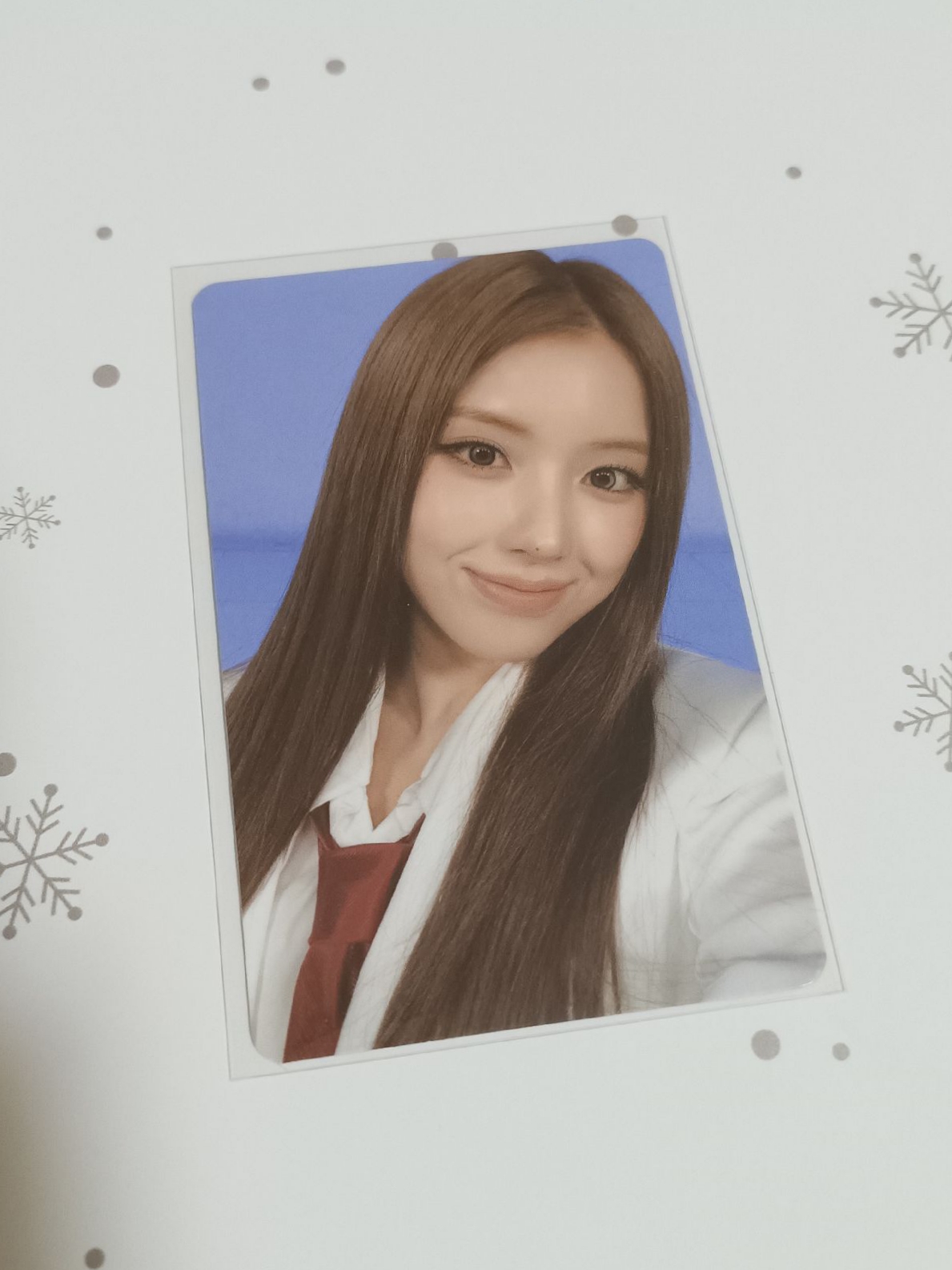 愛豆驛站校服友（可當綁）