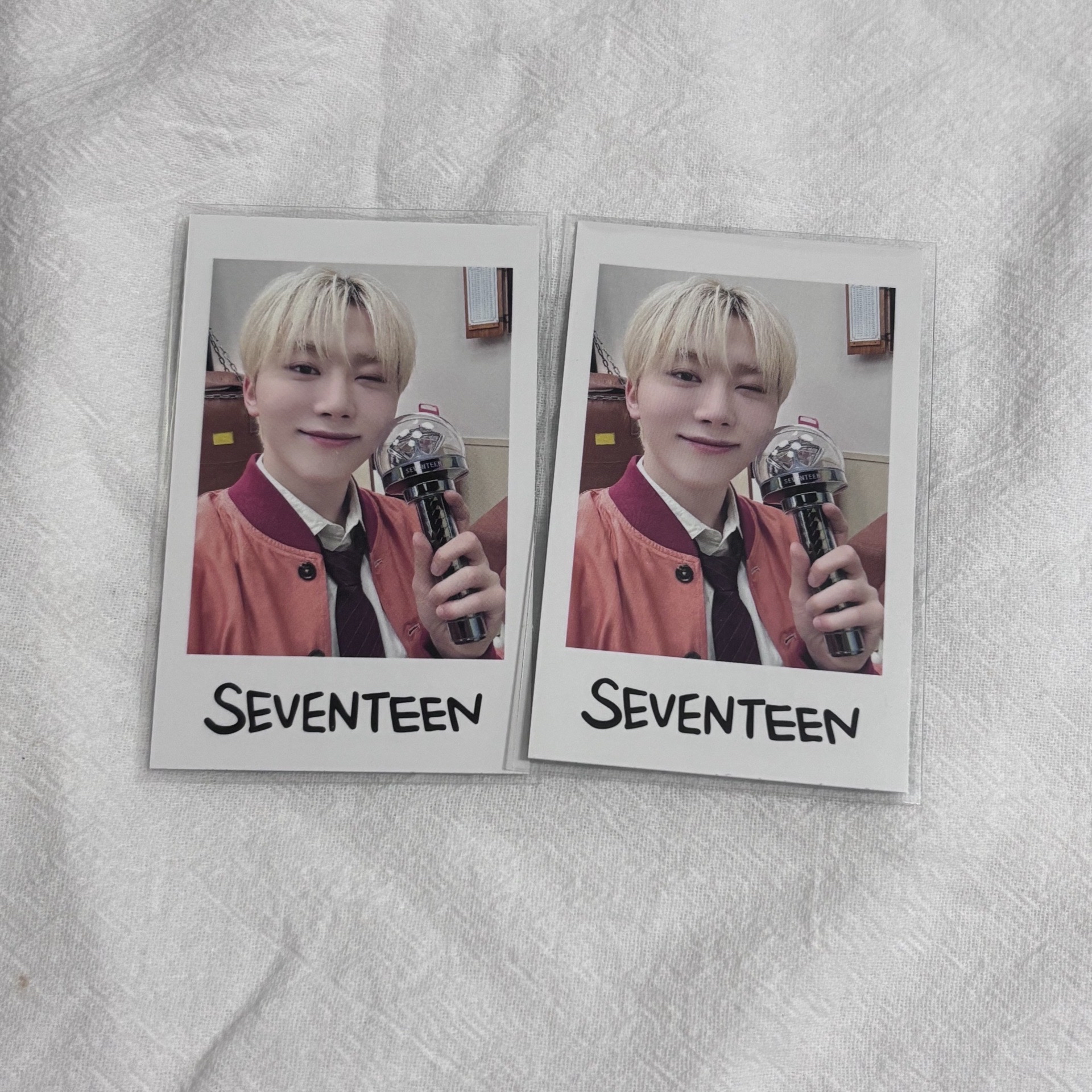 💙飯咪 寛拍立得一套