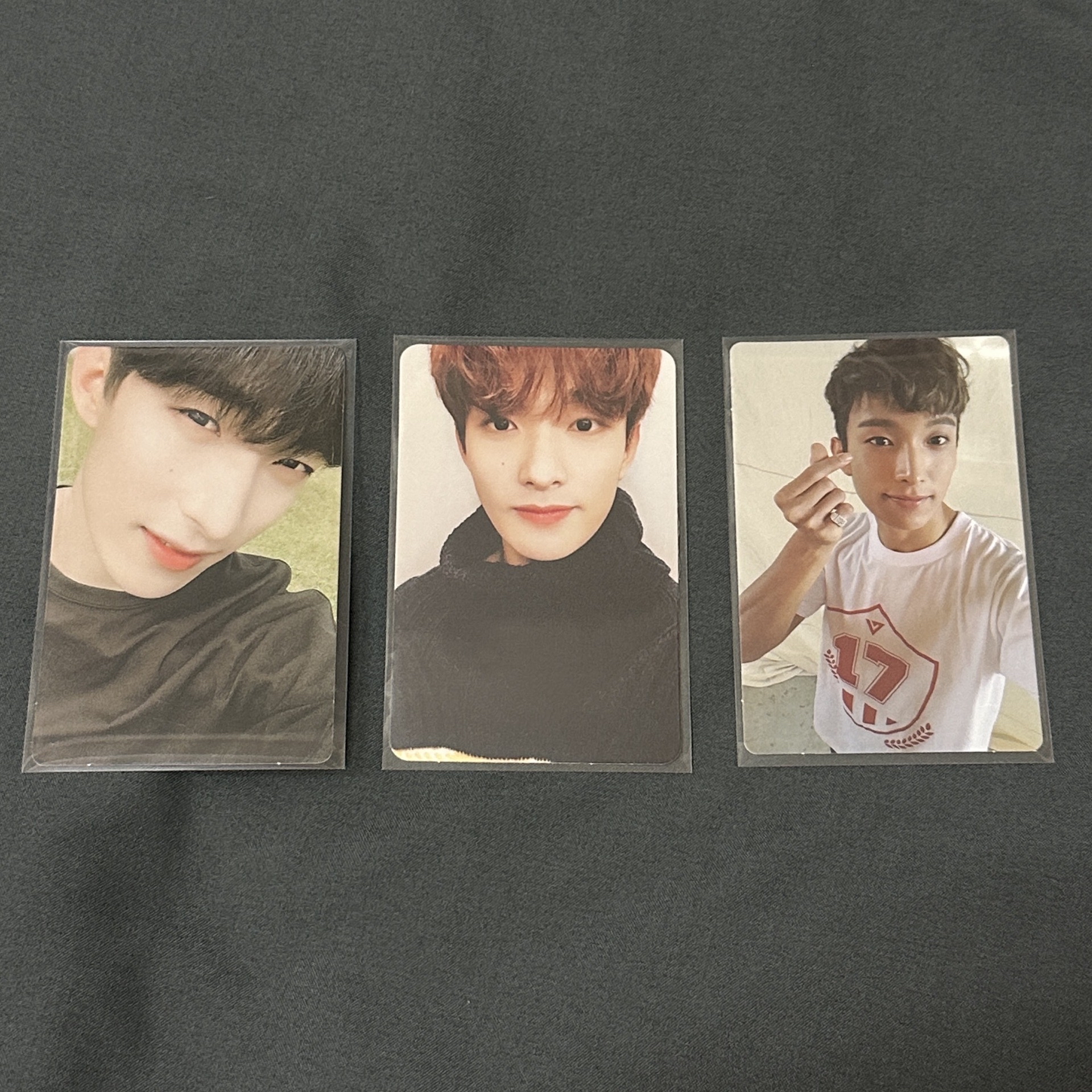 迷三、特一、迷五 早期專卡｜碩