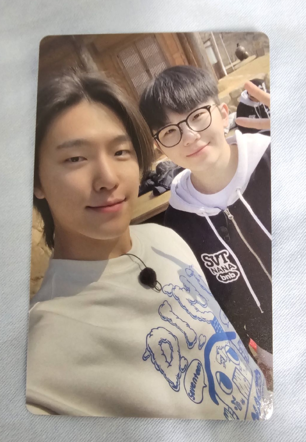 NANA BNB  周邊卡 拍立得 特典