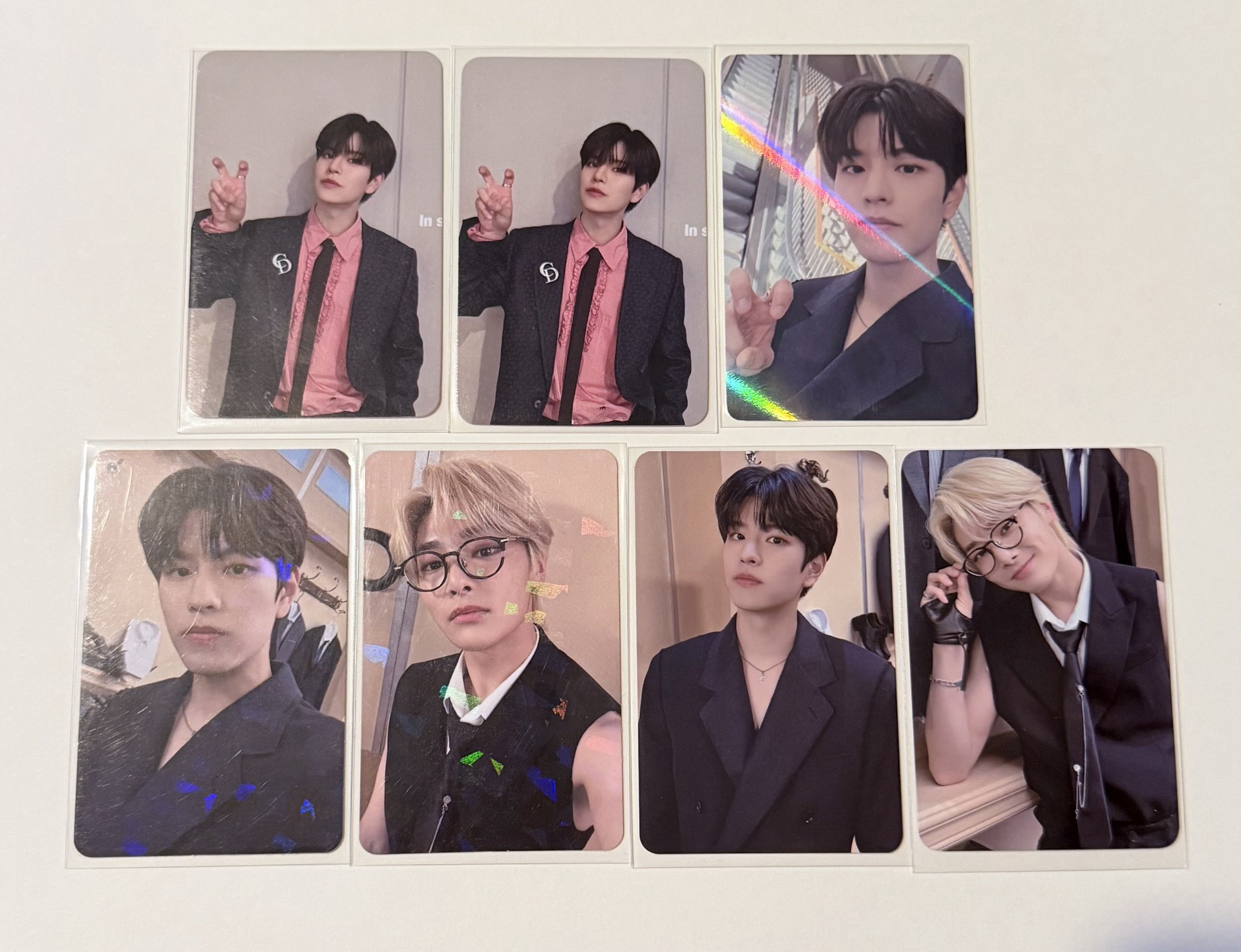 Maxident特典 玟寅不拆