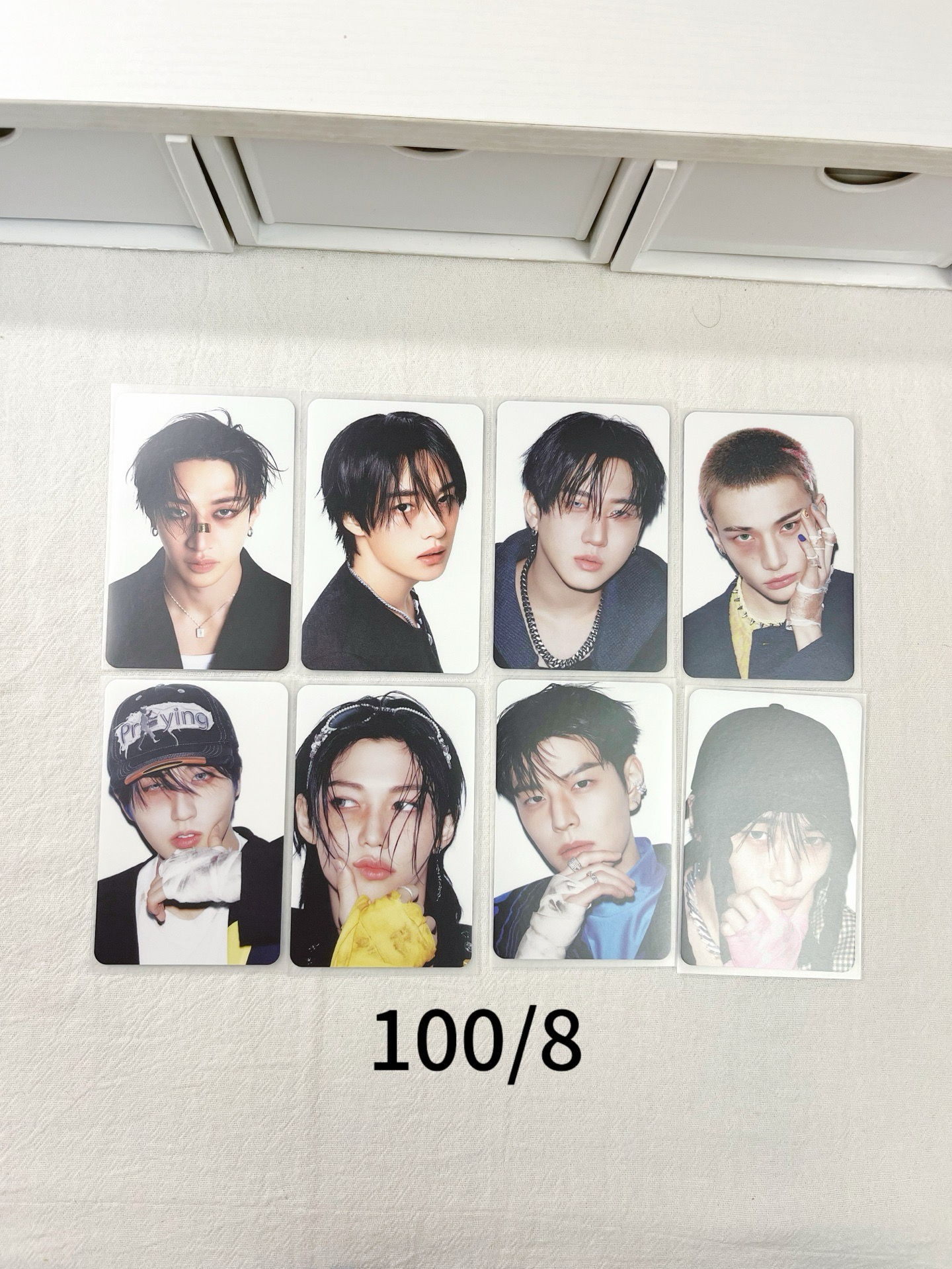 KARMA 專輯卡 固配 Skzoo ver.