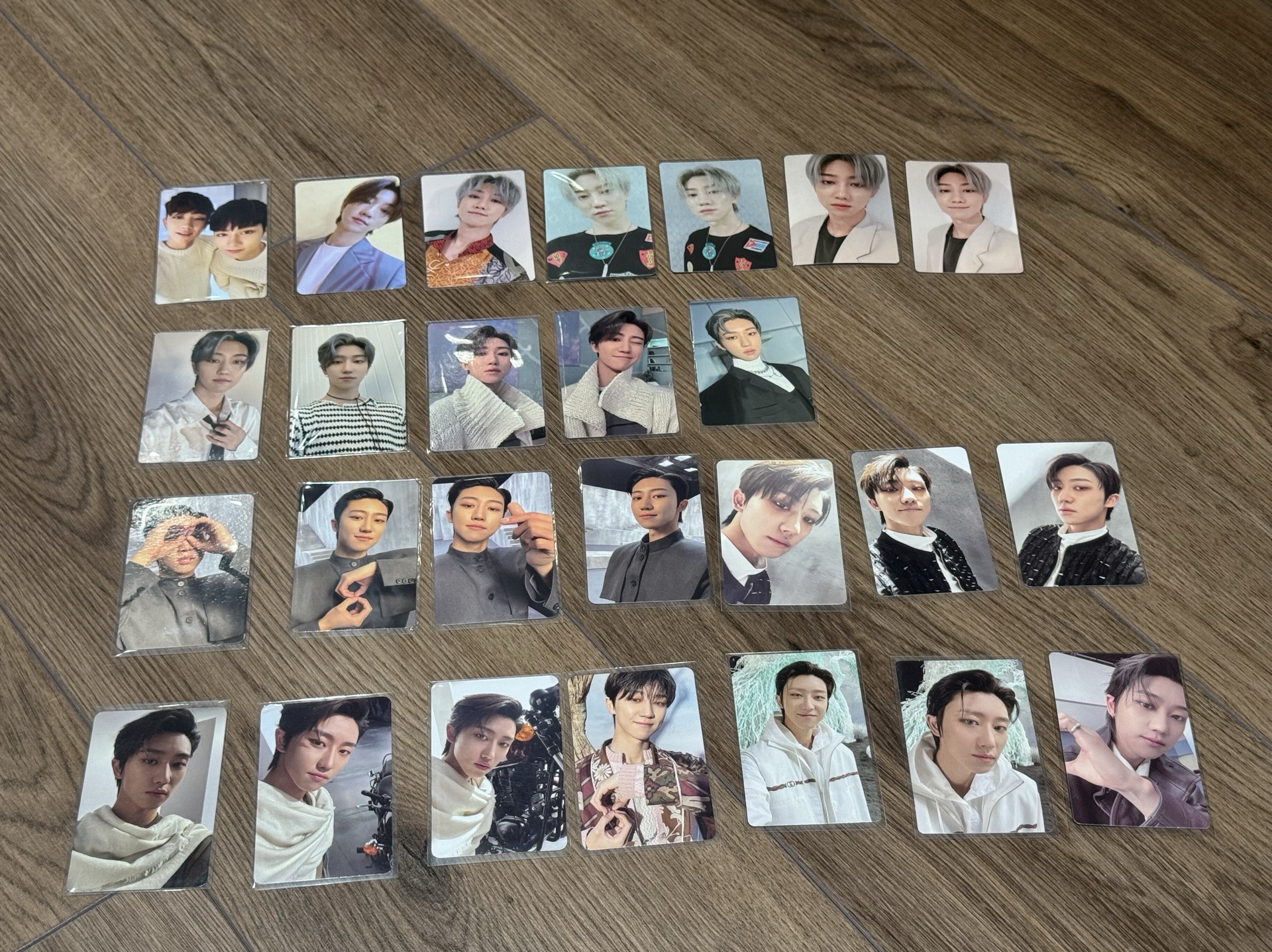 八｜THE8 徐明浩-專卡