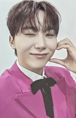 克拉盤隨機卡 勝寛 小卡 seungkwan