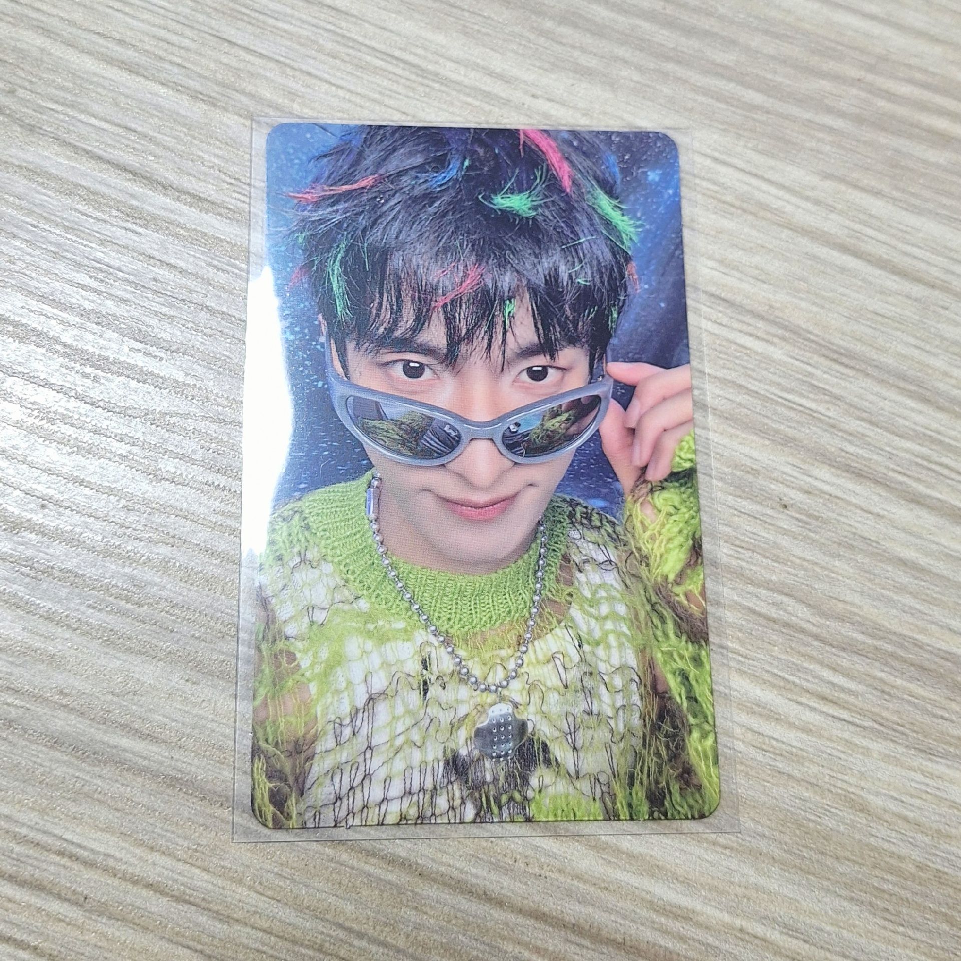 BSS wvs預售特典 碩