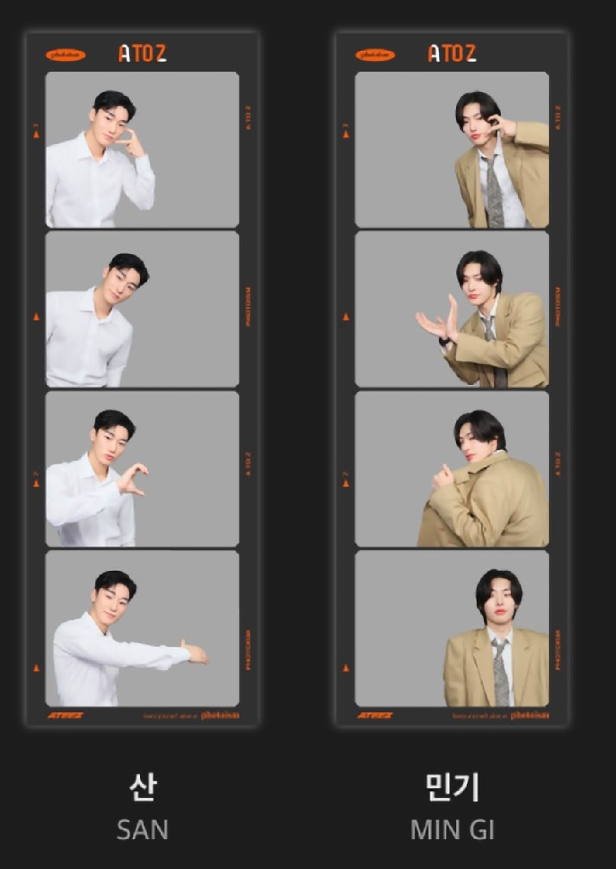 傘旼7週年人生四格