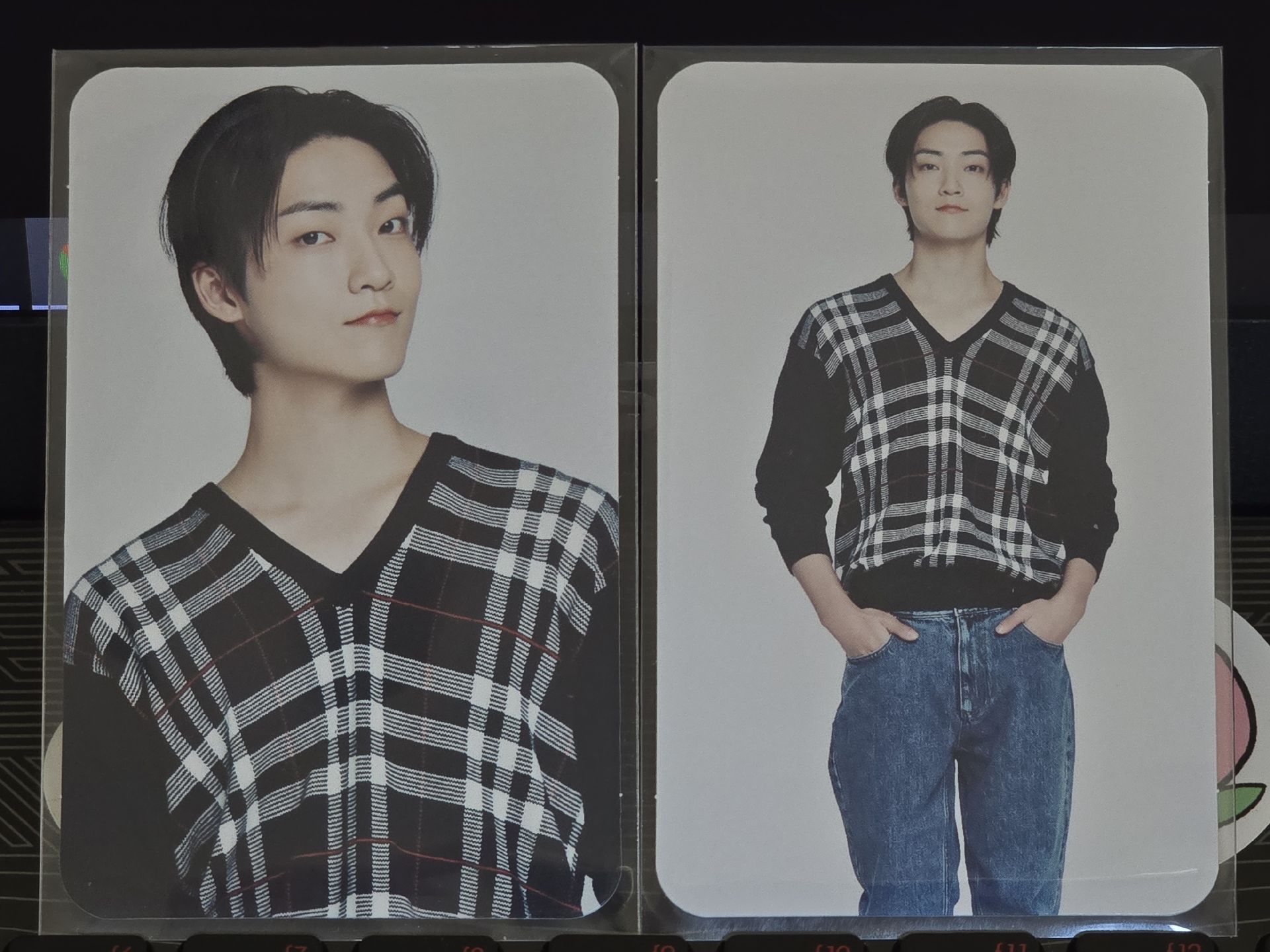 ZENERATION II 日本入場卡