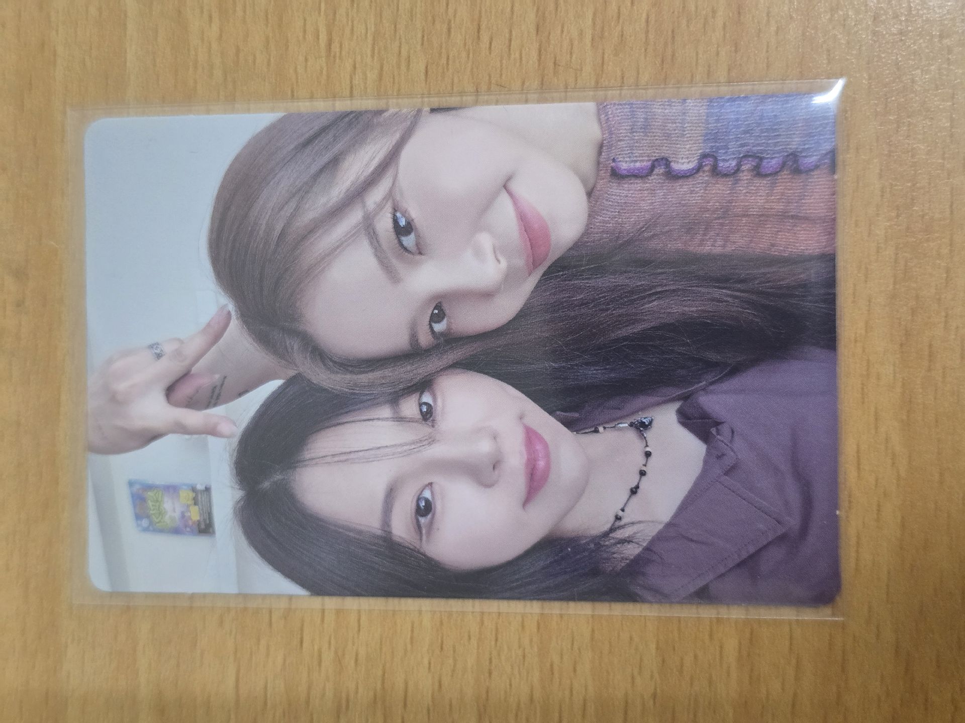 MAMAMOO 安可演唱會入場卡