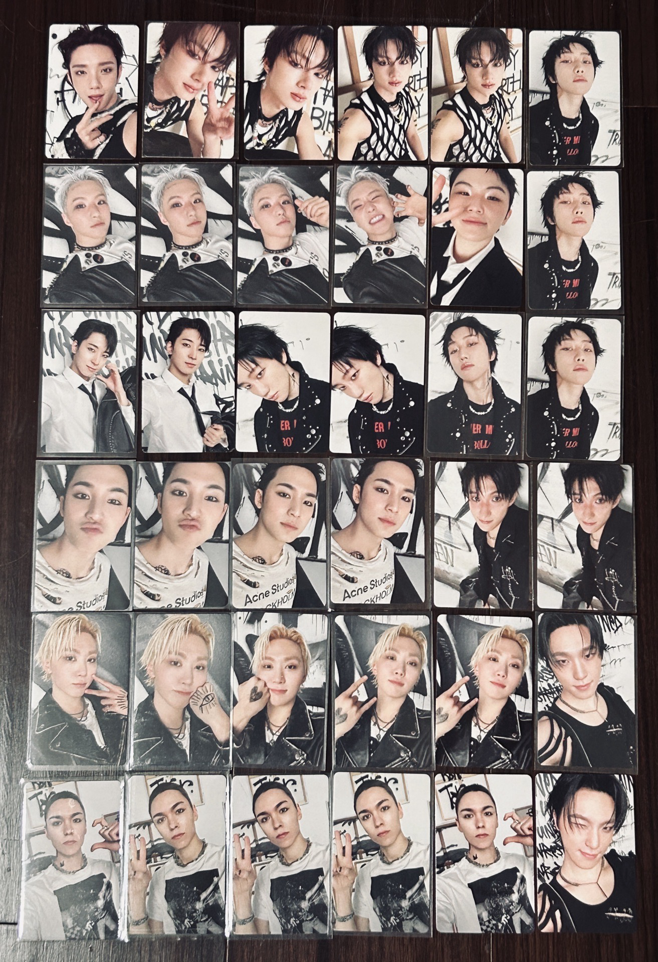 SEVENTEEN 正規五輯 HAPPY BURSTDAY 克拉盤 DAREDEVIL Ver.