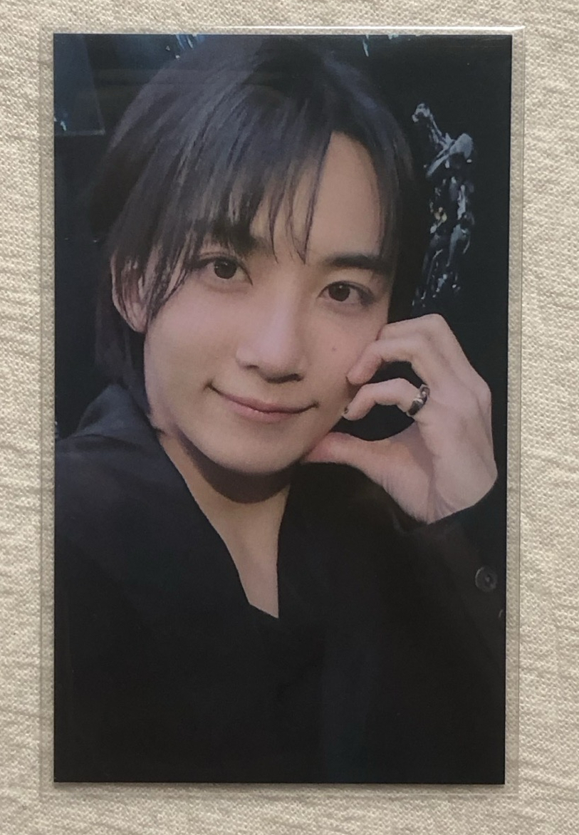 比心淨漢 大阪場限