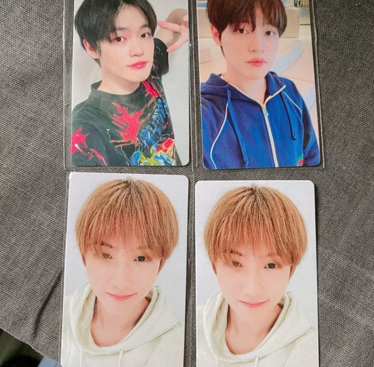 jisung 志晟 hello future 一直娛 3.0