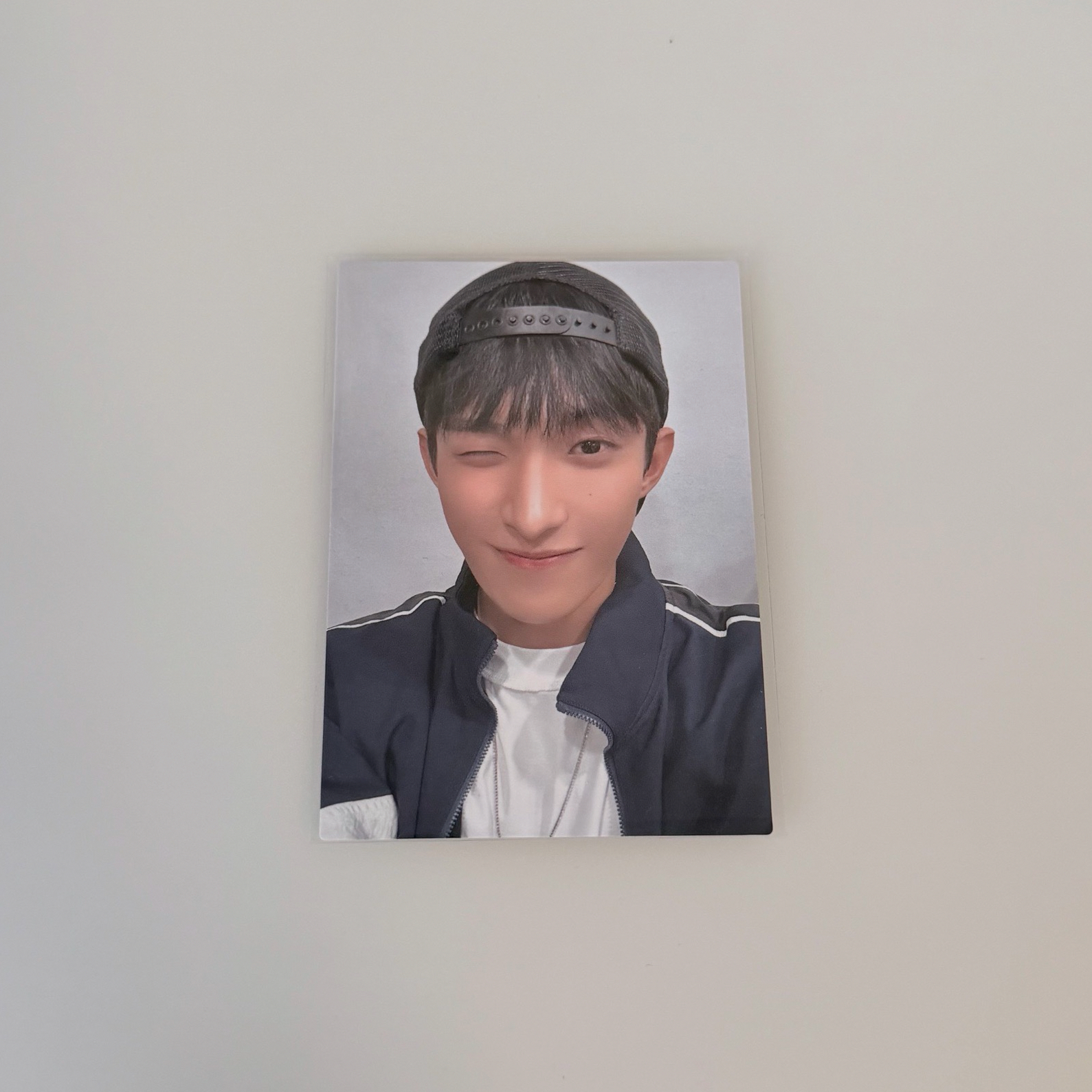 DK｜Right here集章卡