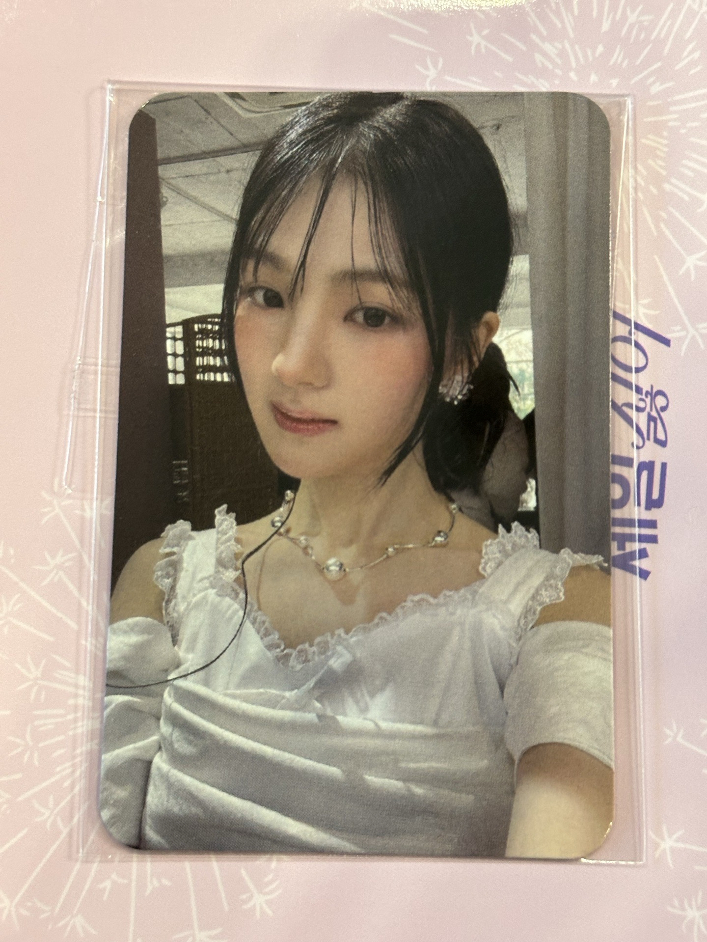 gyubin台灣簽售特典