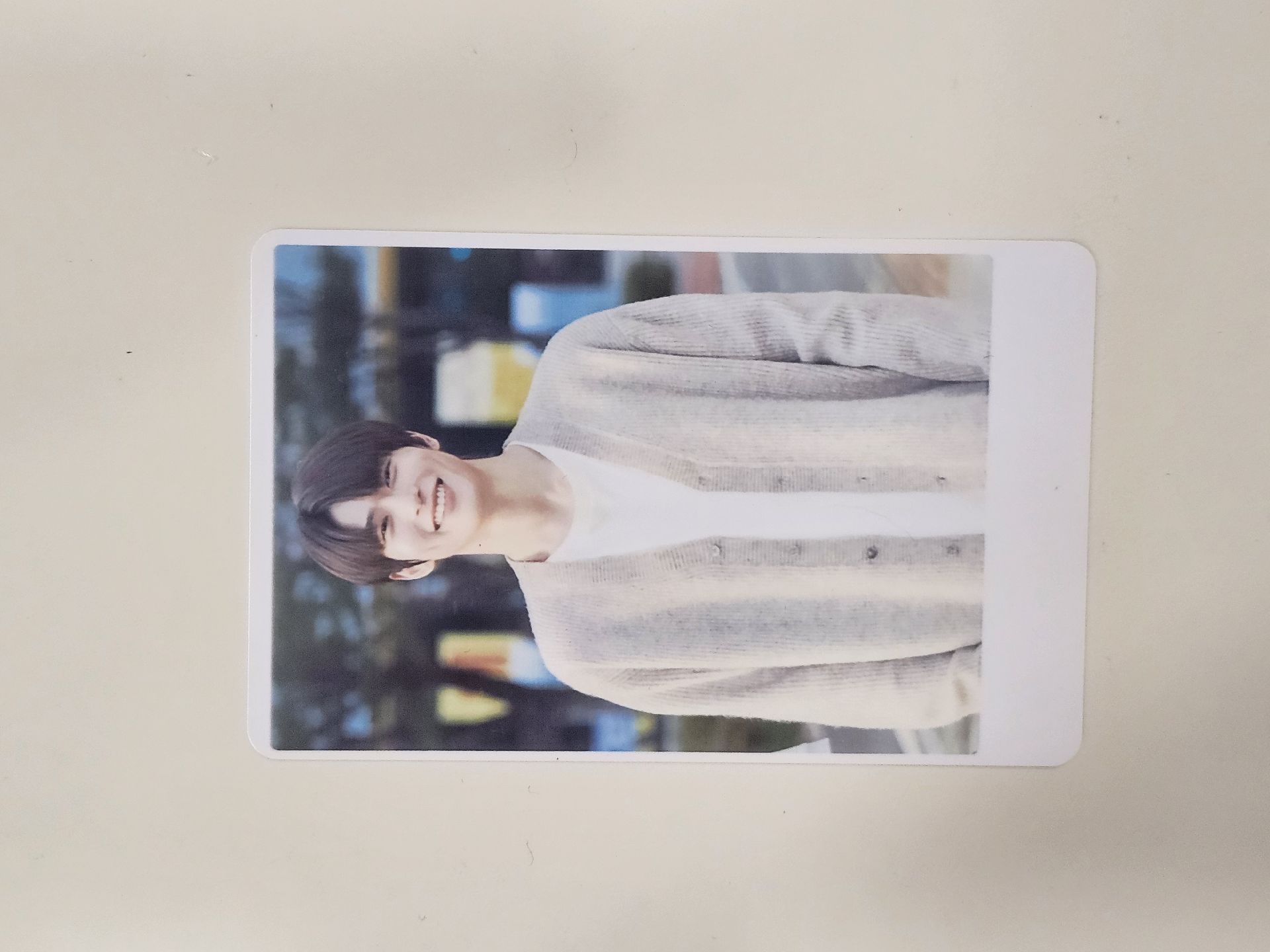 《6小時後你會死亡》韓國CGV電影票卡