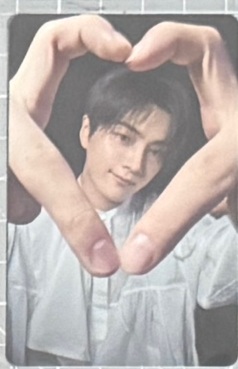 朴綜星 宵 -YOI- 味之素特典