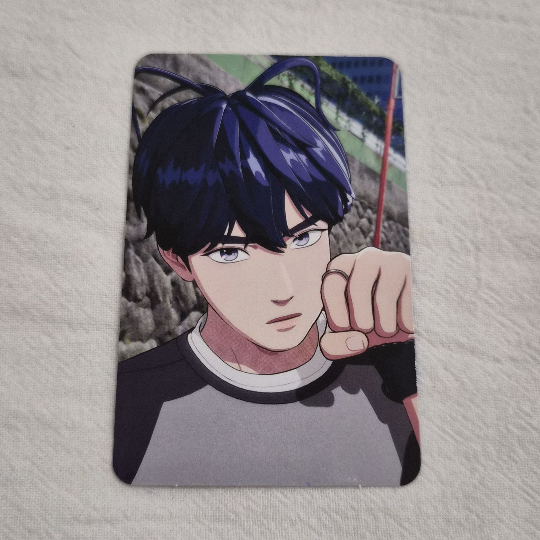 PLAVE 💙かくれんぼ單封專輯卡