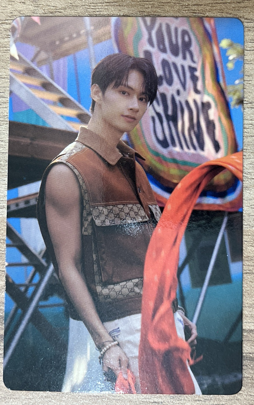 JUN｜💙｜他穿Gucci的衣服ㄟ