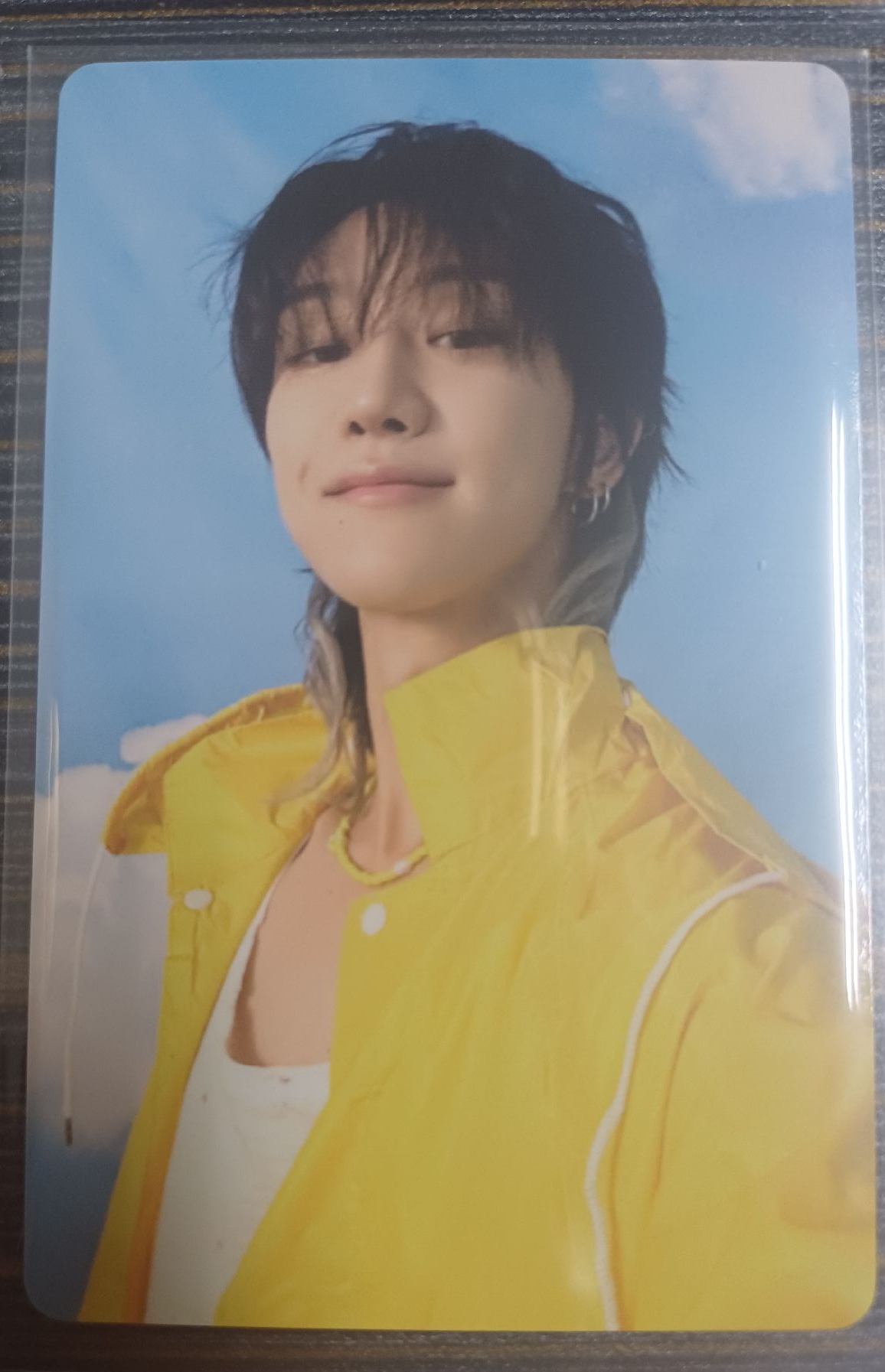 mini11克拉盤專卡-八