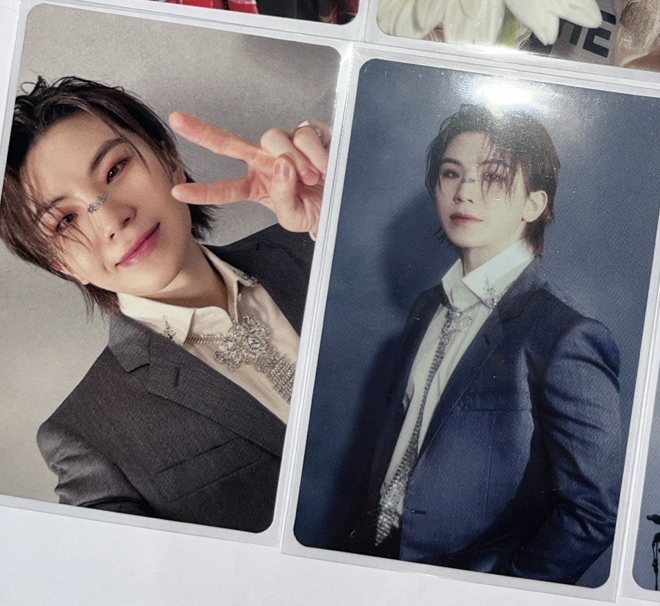 勳消費期限A盤專卡一組