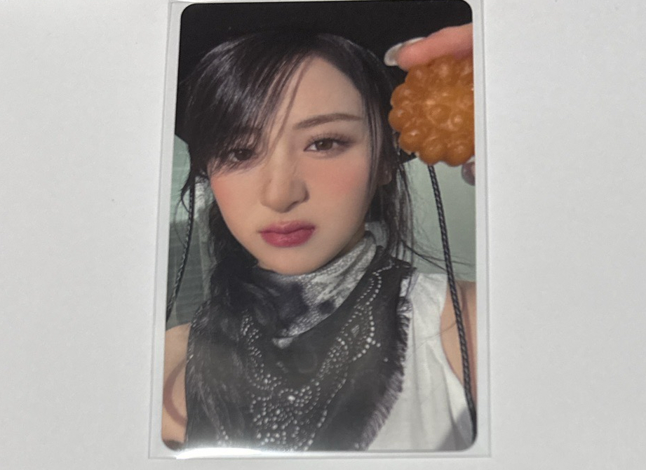 UNFORGIVEN wvs 簽售 允真