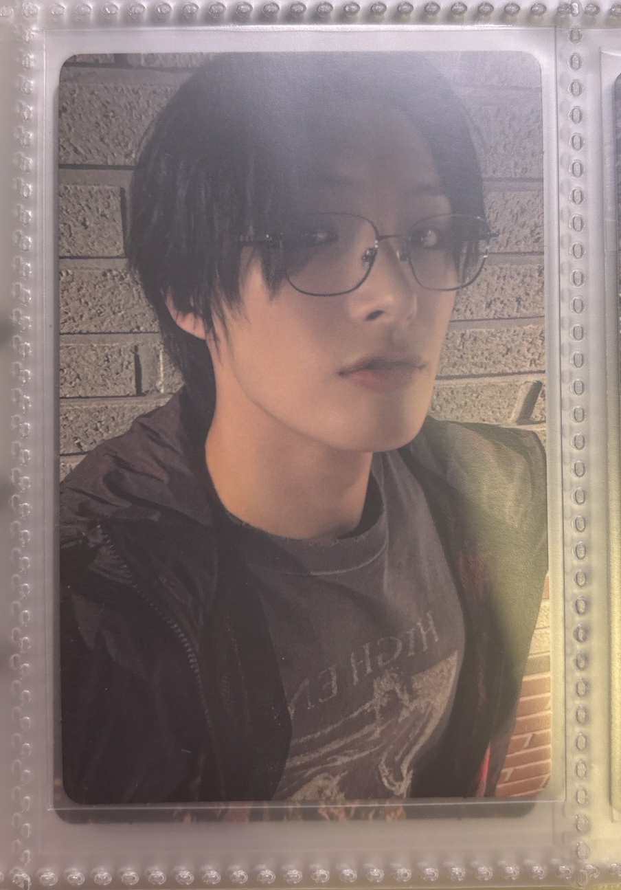 ATEEZ IN YOUR FANTASY POCA 旼琦 專卡