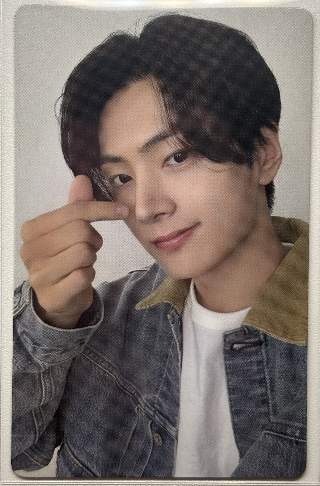 朴綜星 正規二單封隨機卡