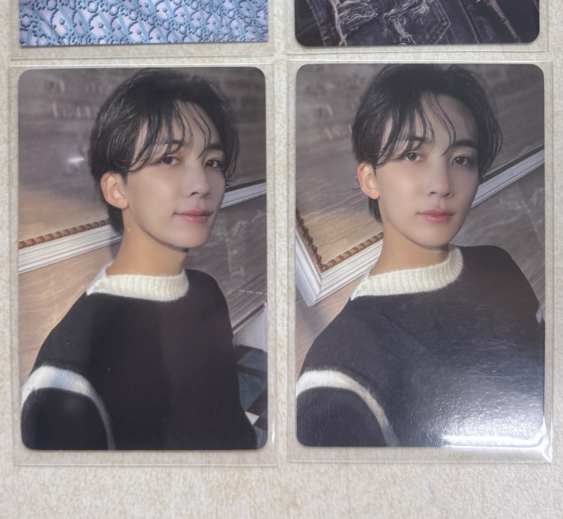 淨漢 D社雜誌 B版 (2張)