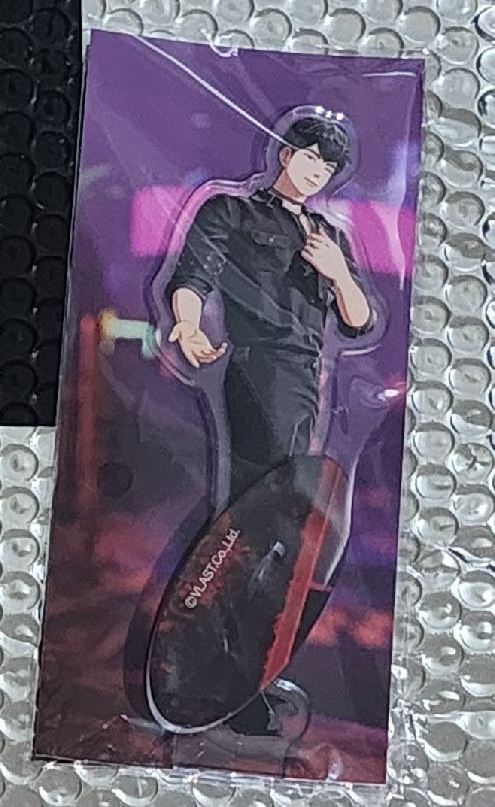 PLAVE DASH 兩週年快閃 哈民立牌 未拆