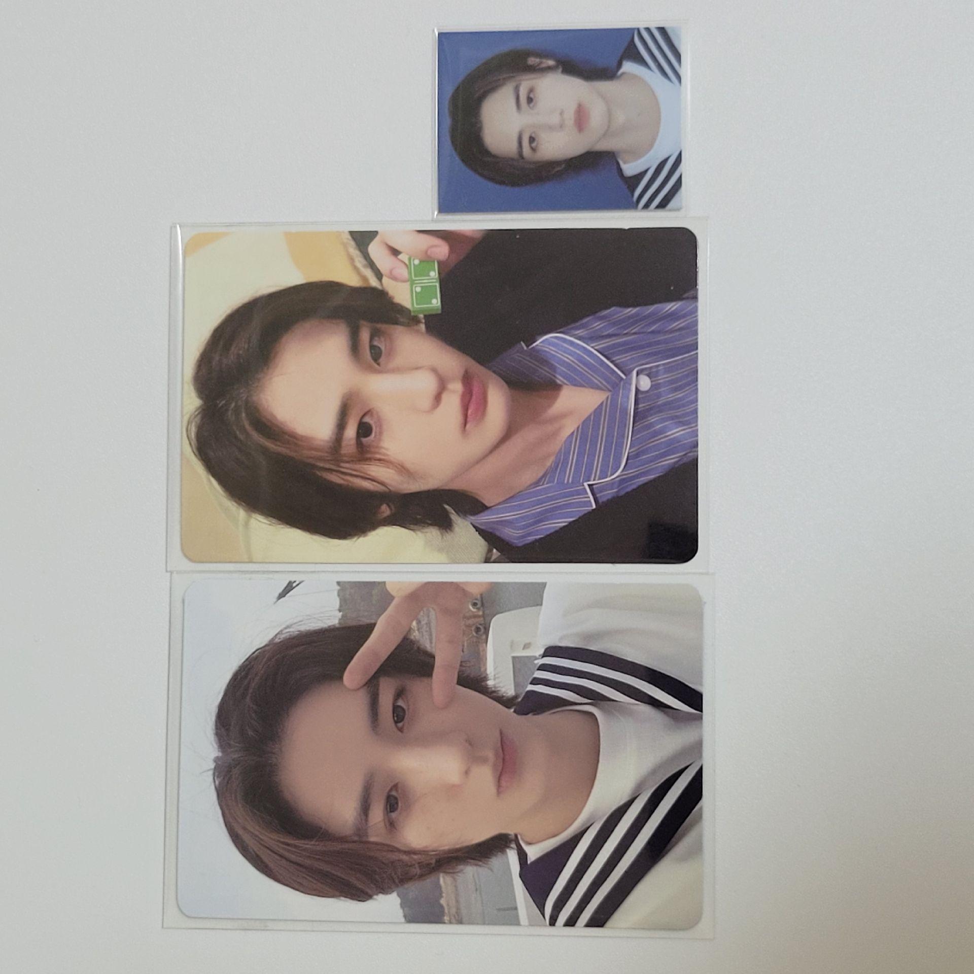 🟢一期會員禮5 李涵