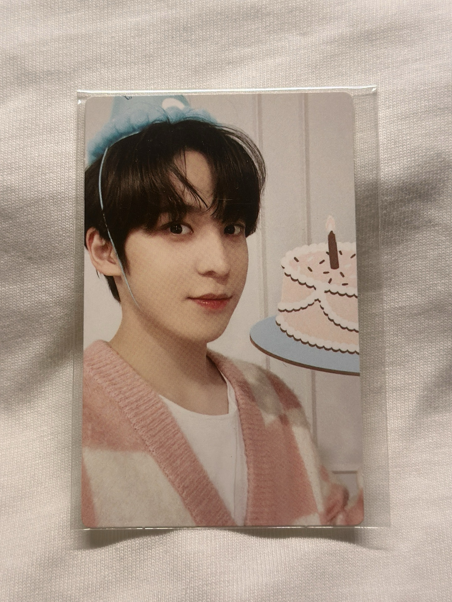 22年生日MD卡 潤浩🎂🐶