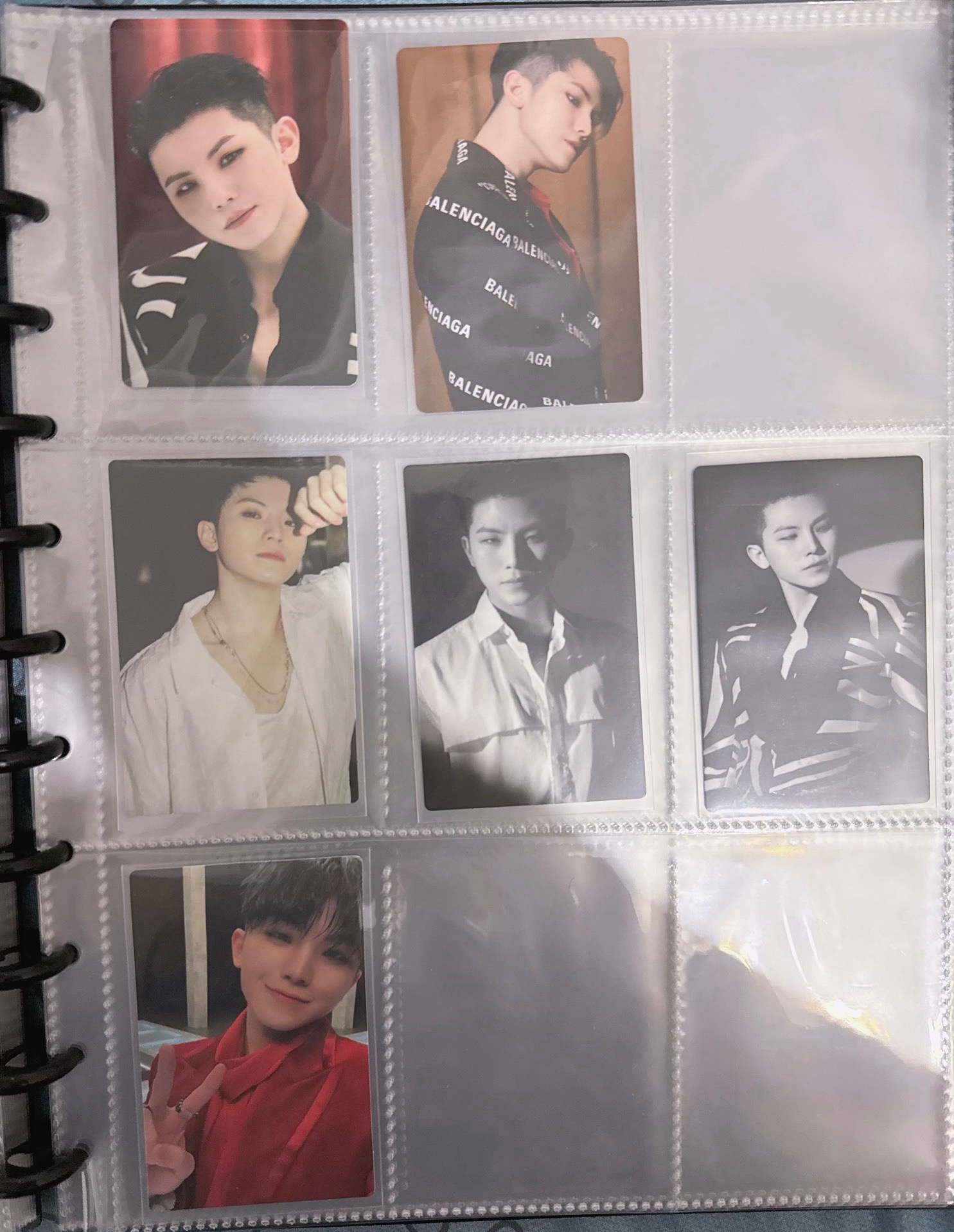 出售李知勳重卡Ruby22、30、36、37、38、42