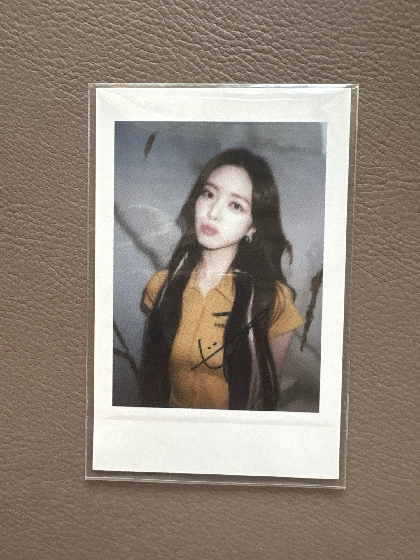 娜sr預售拍立得